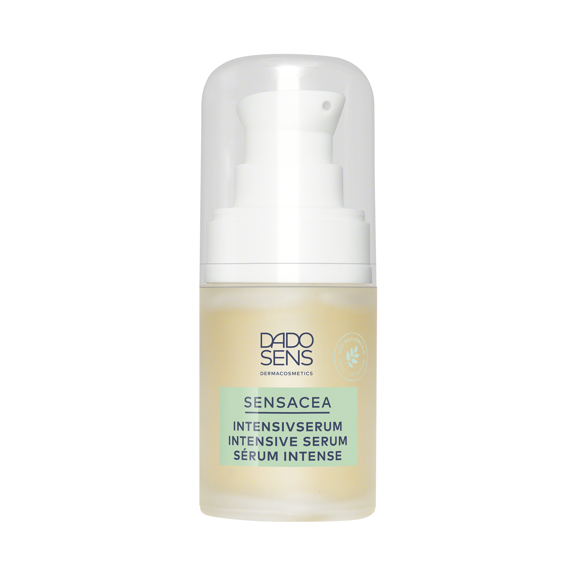 SENSACEA INTENSIVSERUM Kennenlerngröße