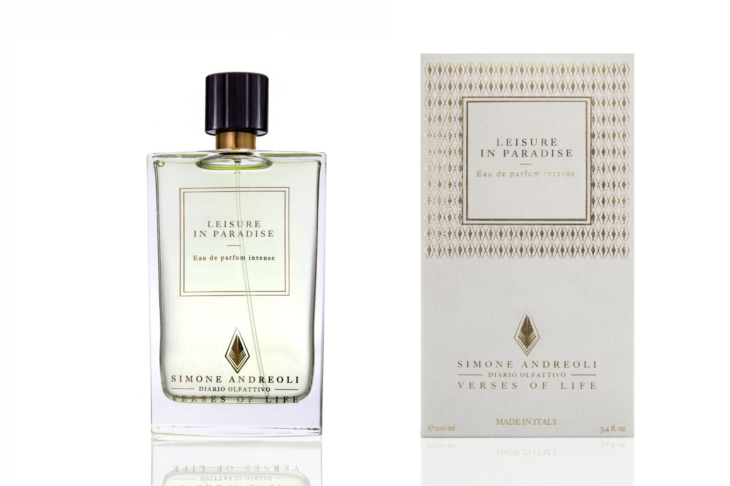 Leisure in Paradise Eau de Parfum Intense
