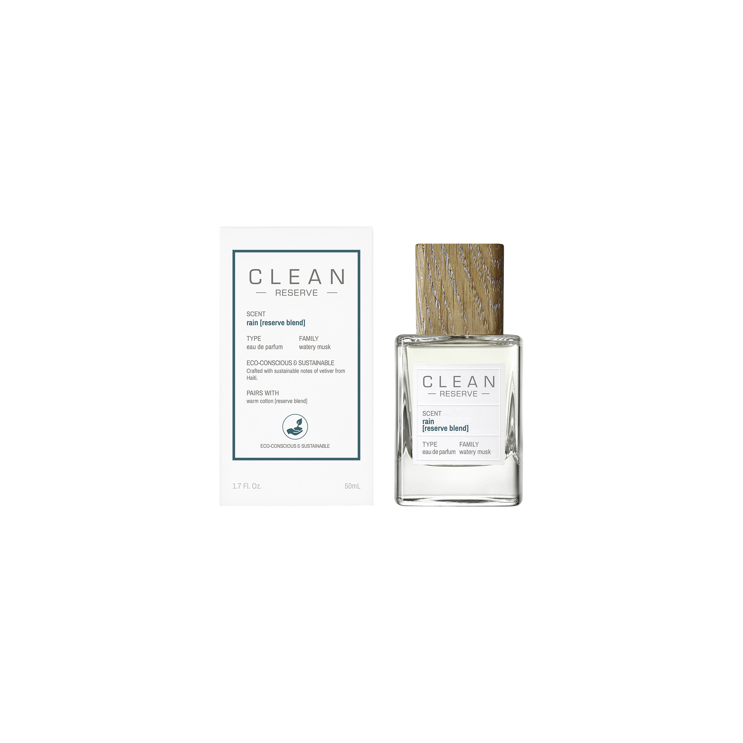 Blend Rain Eau de Parfum
