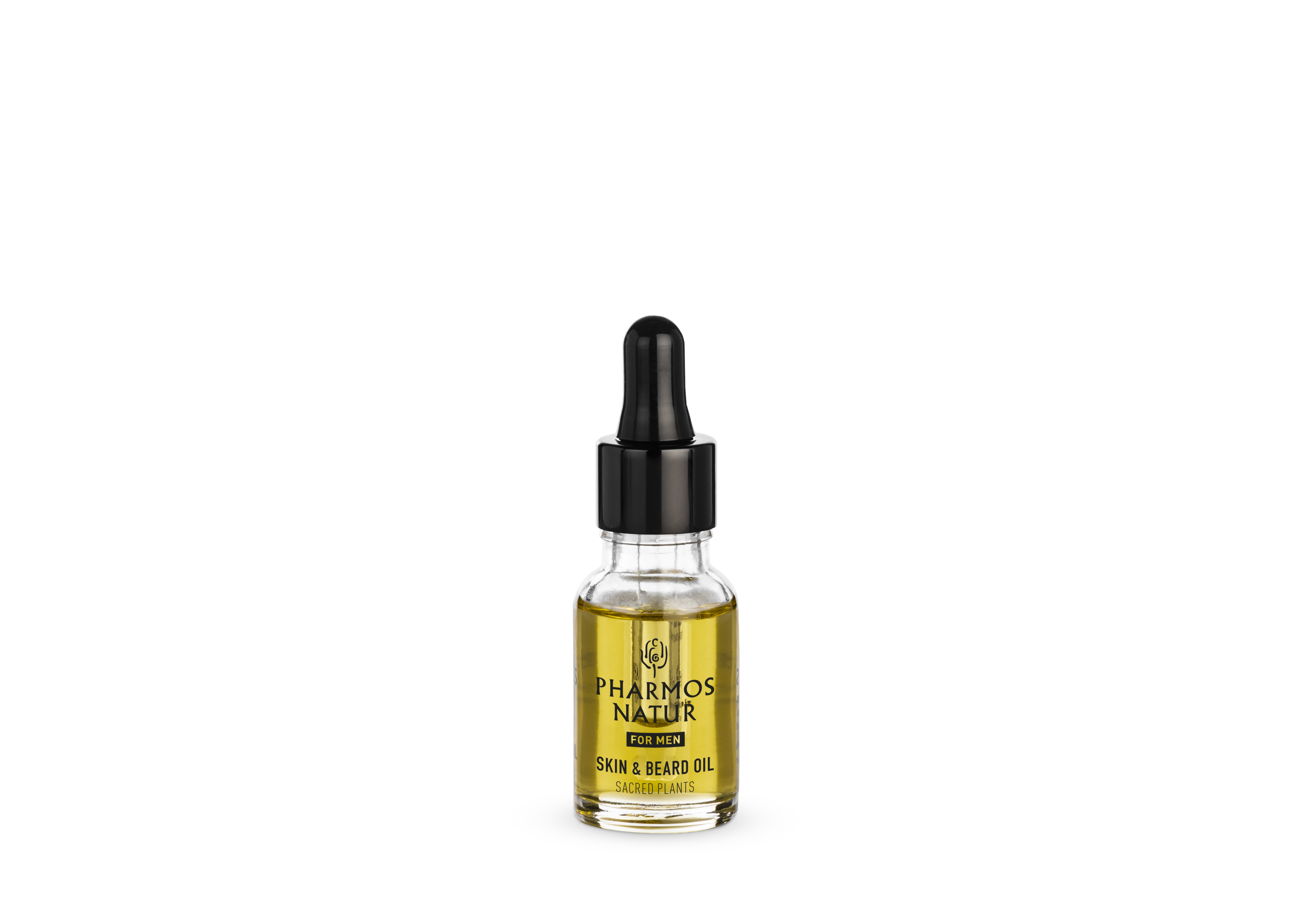 Skin & Beard Oil