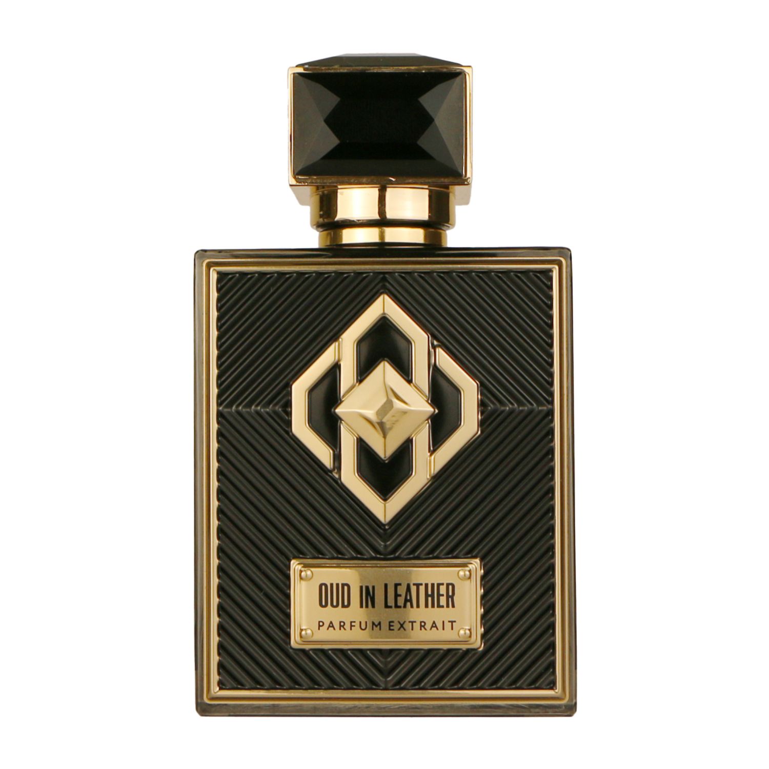 Oud in Leather Parfum Extrait