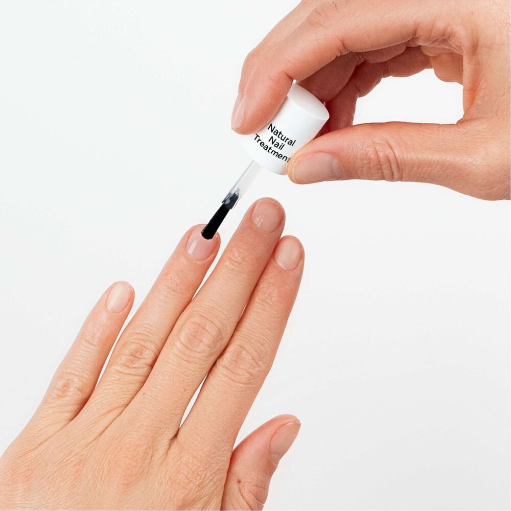 Natural Nail Treatment