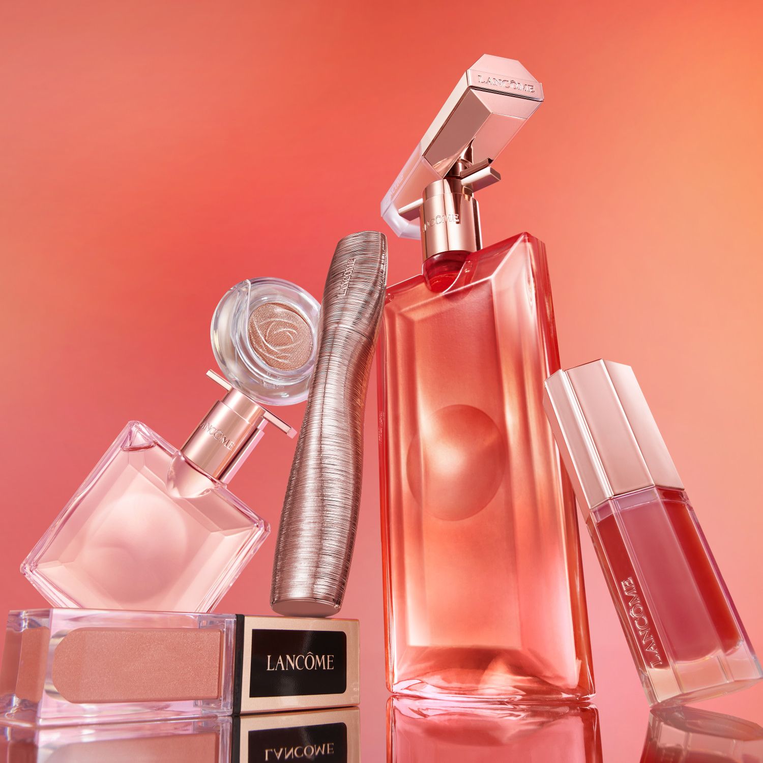 Idôle Peach'N Roses Eau de Parfum