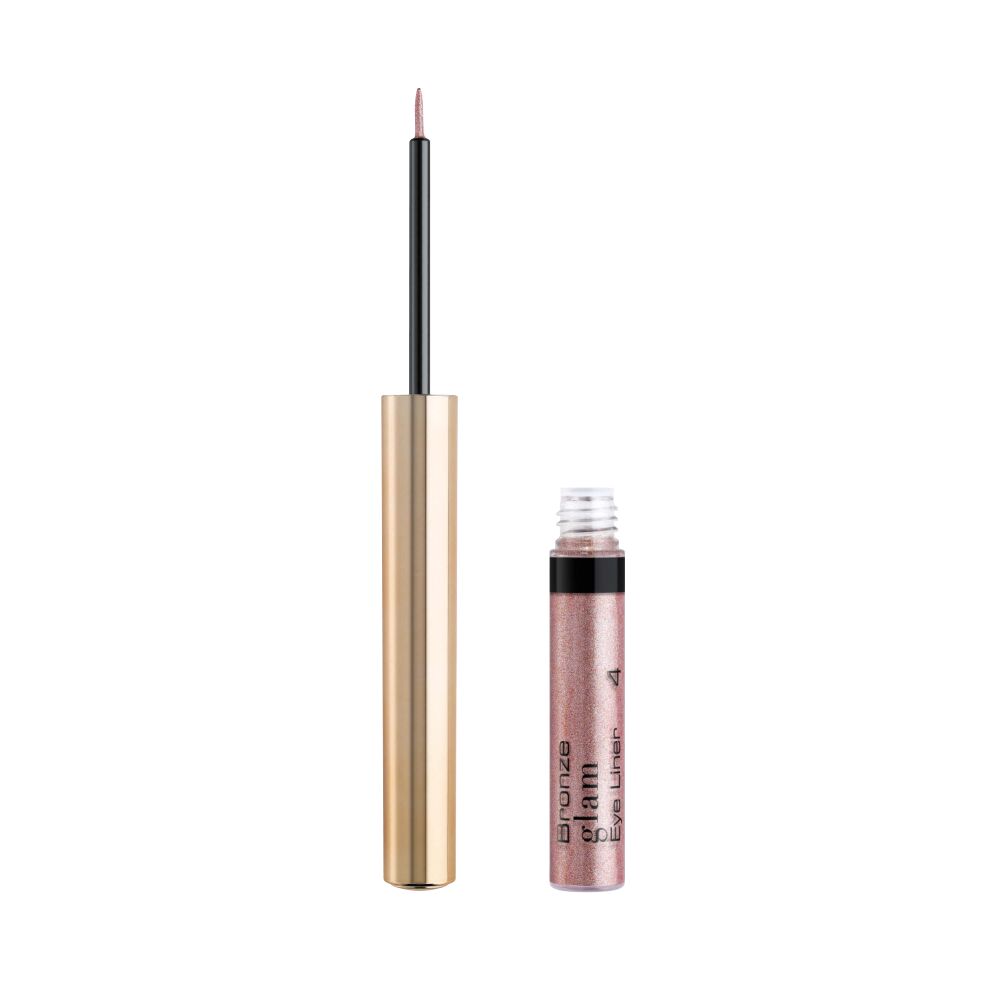 Bronze Glam Eye Liner