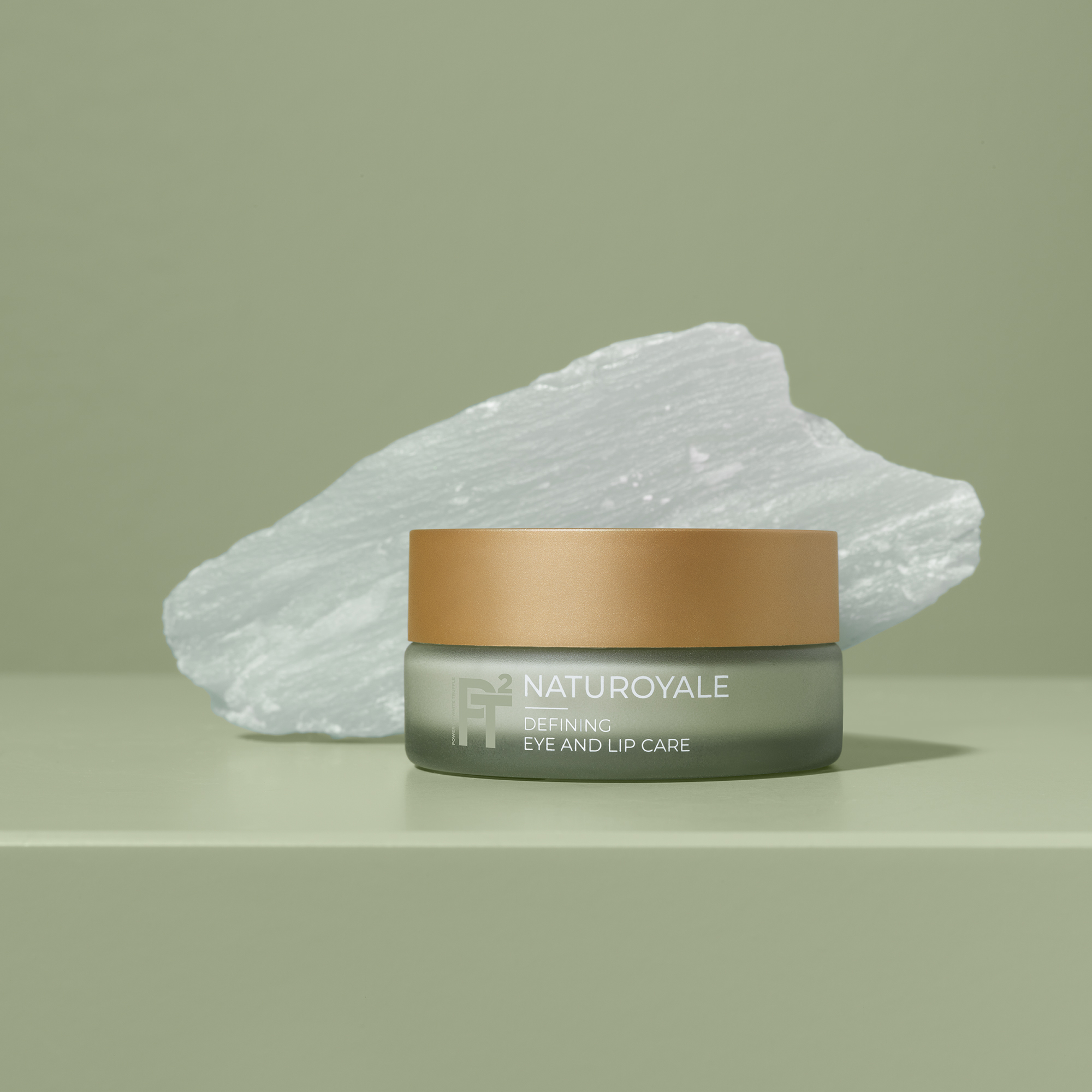 Naturoyale DEFINING EYE AND LIP CARE