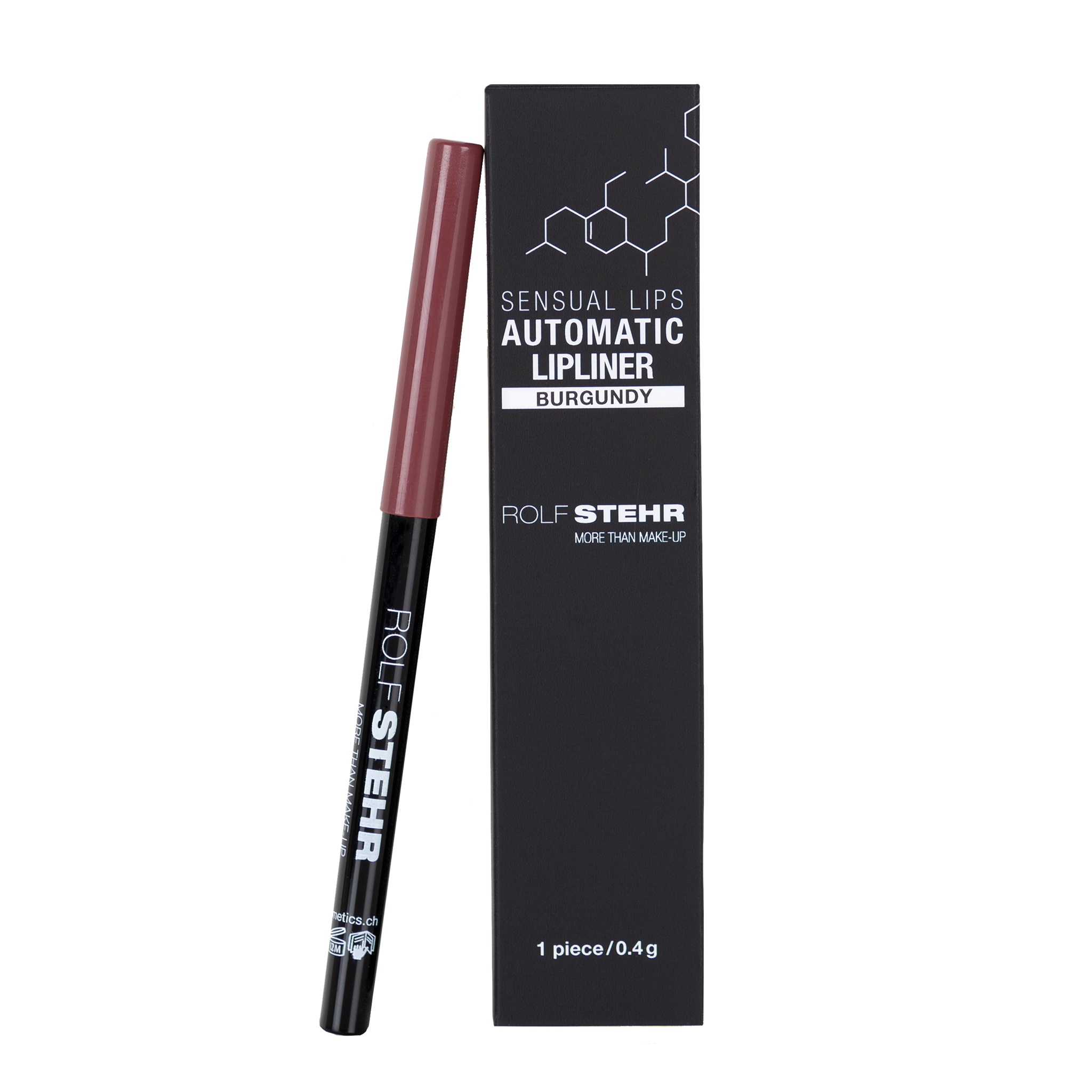 Automatic Lipliner Burgundy 235