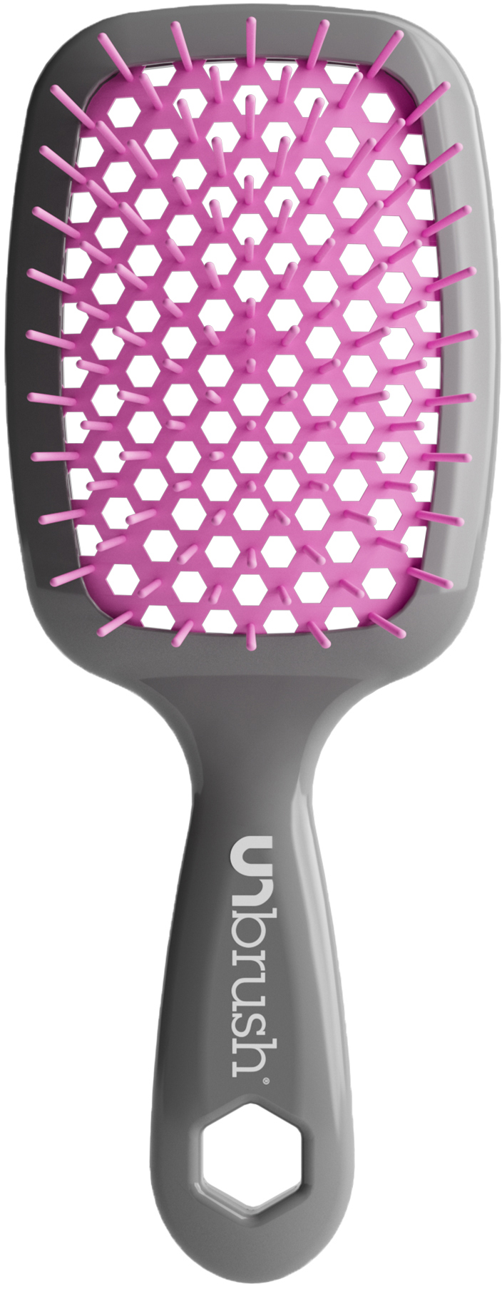 Detangling Hair Brush Orchid