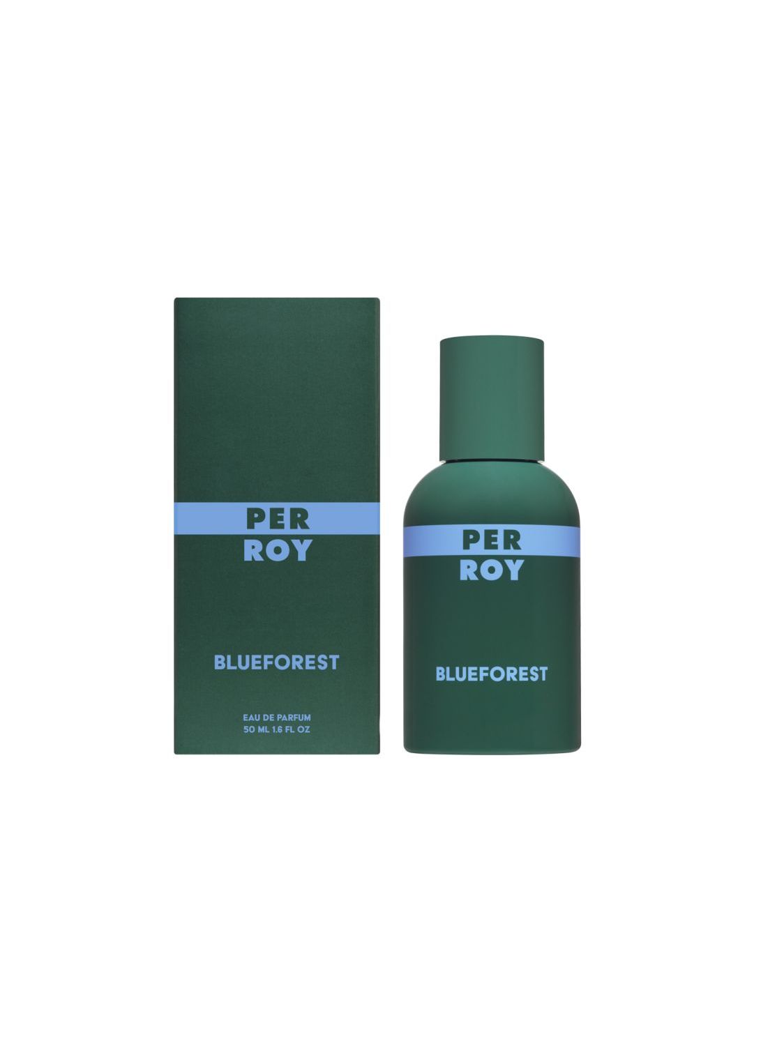 BLUE FOREST Eau de Parfum Travelspray