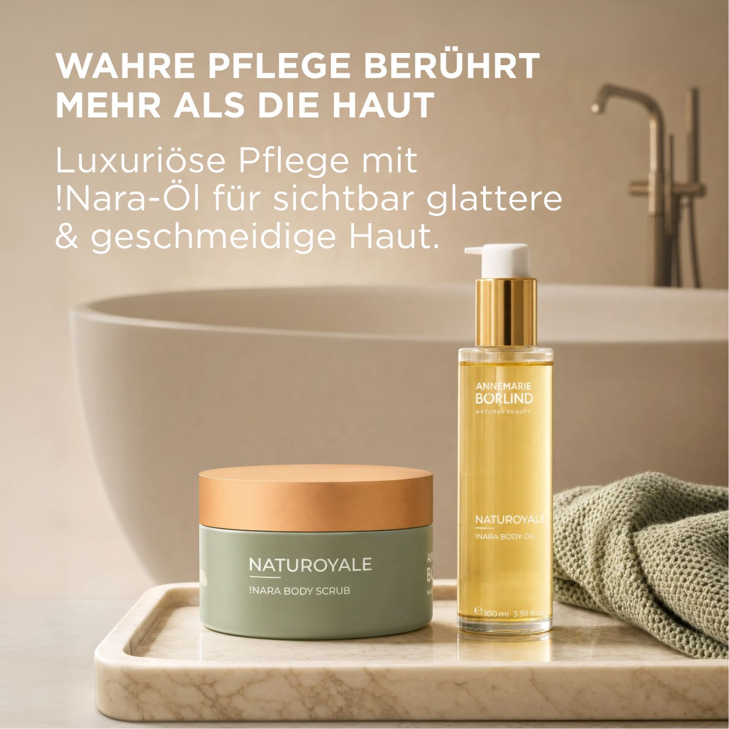 NatuRoyale!Nara Body Oil