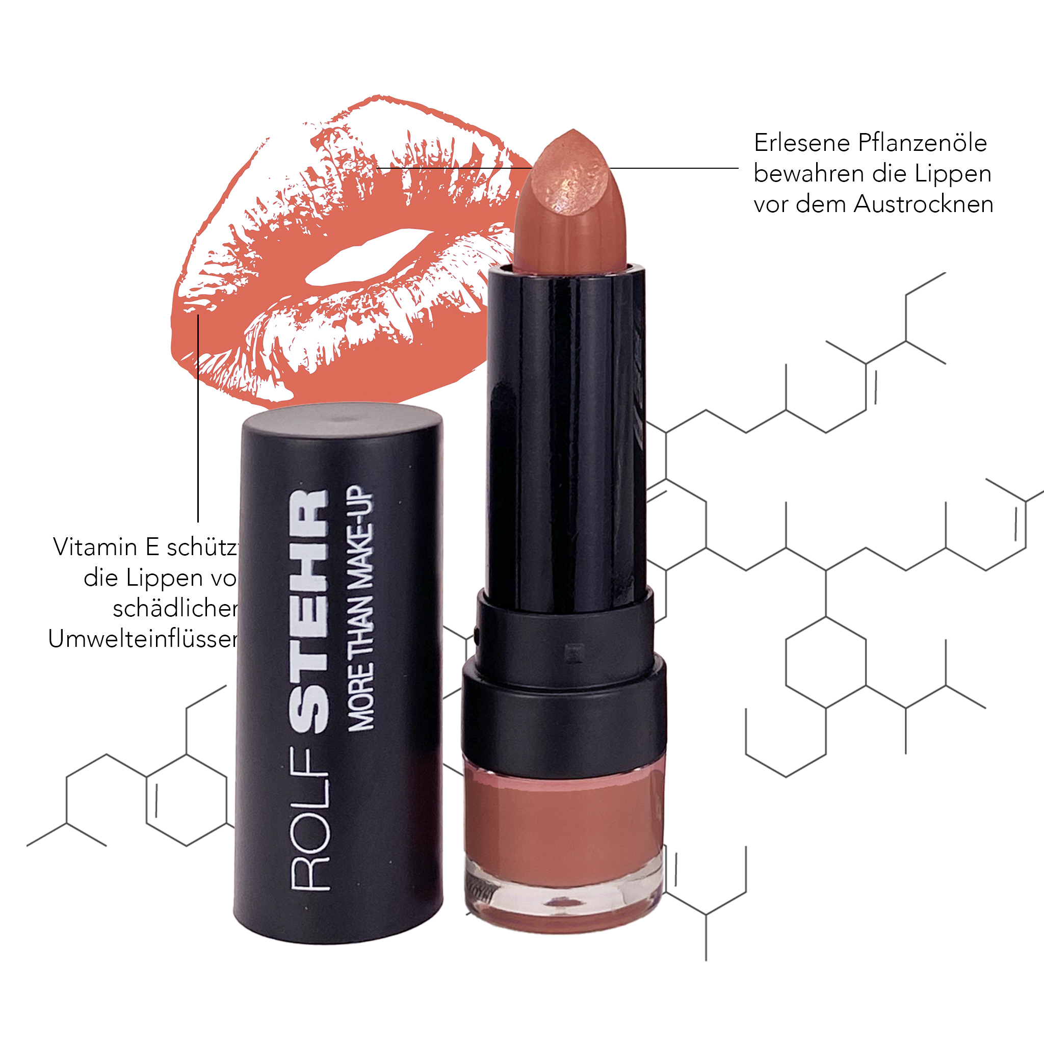 Lovely Lipstick - Dolly 216