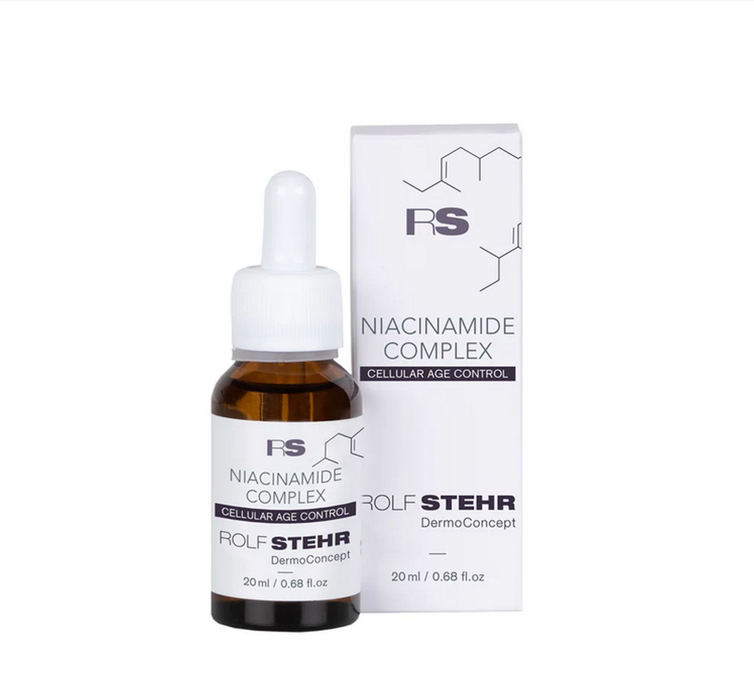 Niacinamide Complex Cellular Age Control