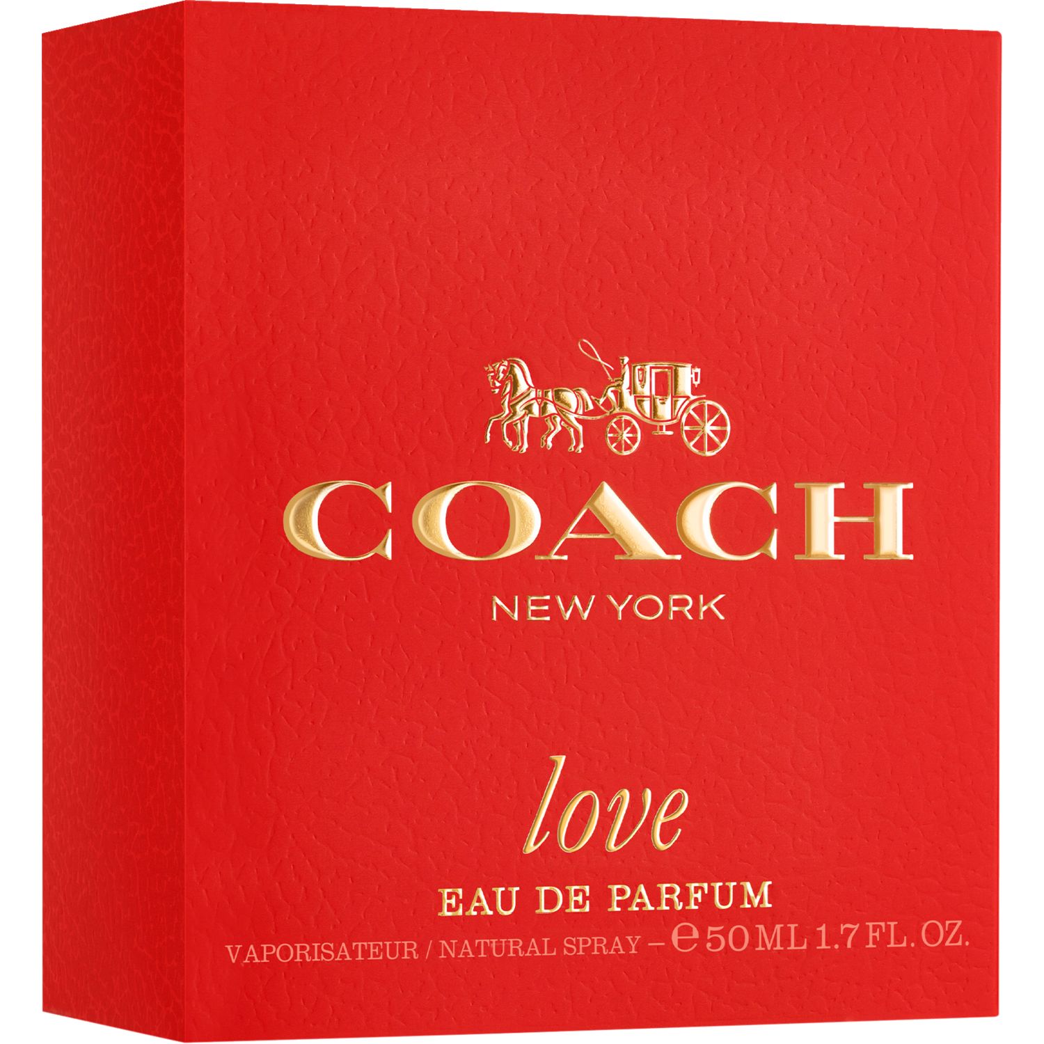 Coach Love Eau de Parfum
