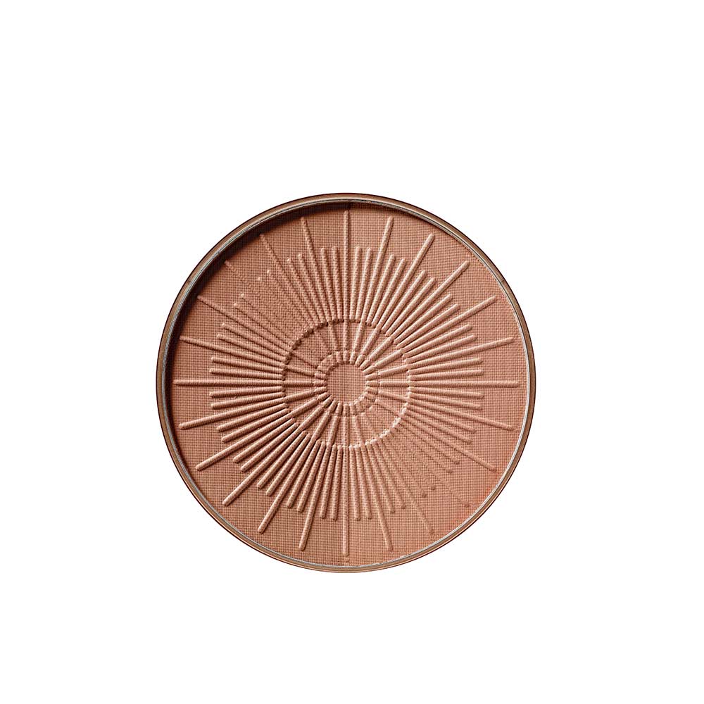 Bronzing Powder Compact Refill long-lasting