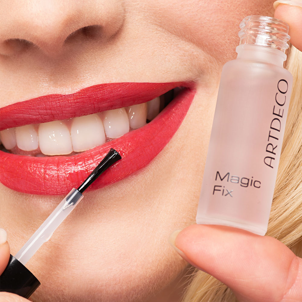 Magic Fix - Lippenstiftfixierung