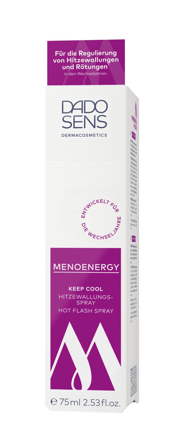 MENOENERGY KEEP COOL HITZEWALLUNGSSPRAY