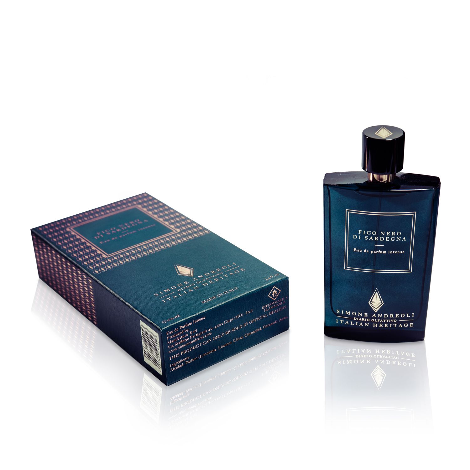 Fico Nero di Sardegna Eau de Parfum Intense