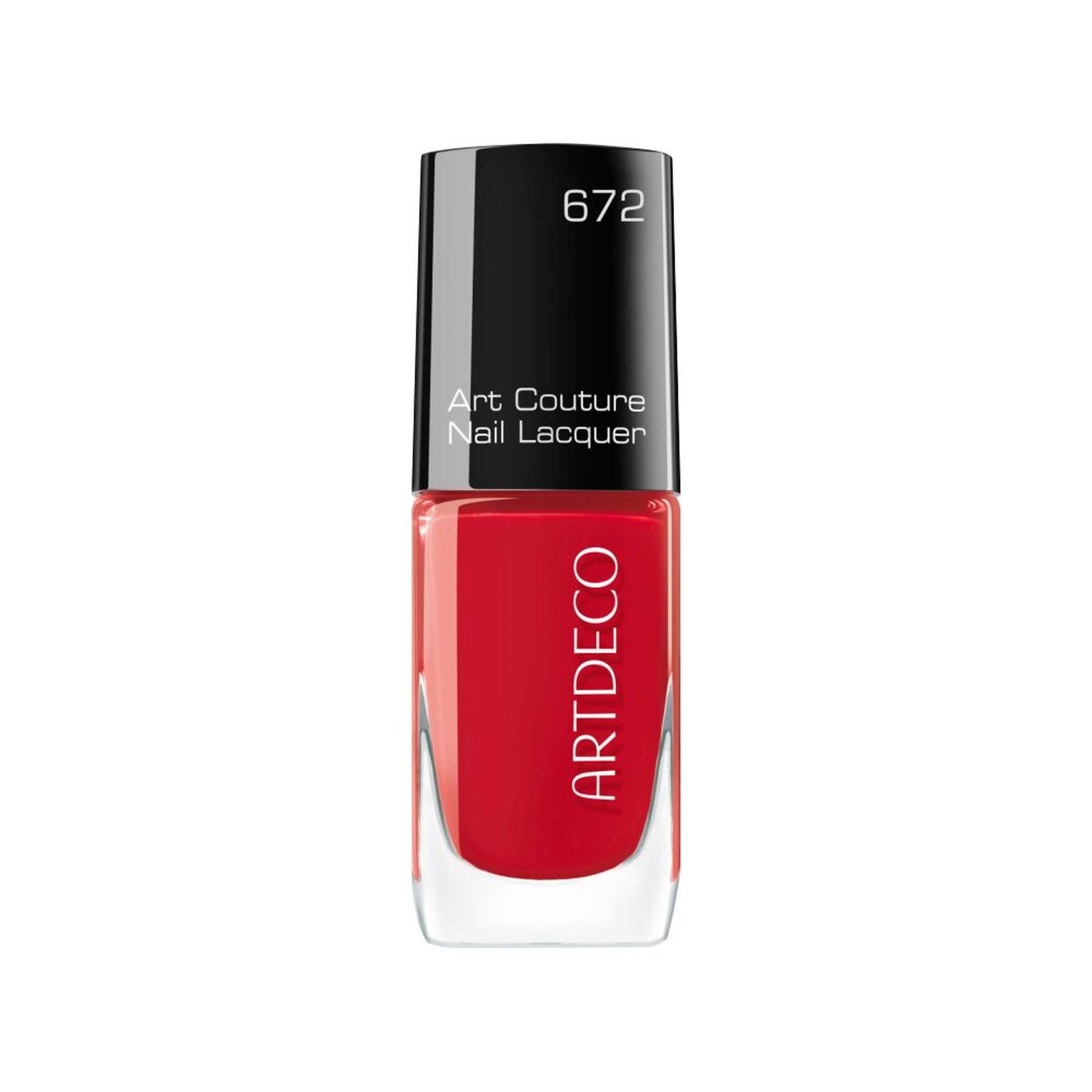 AD Nail Lacquer 672 flame