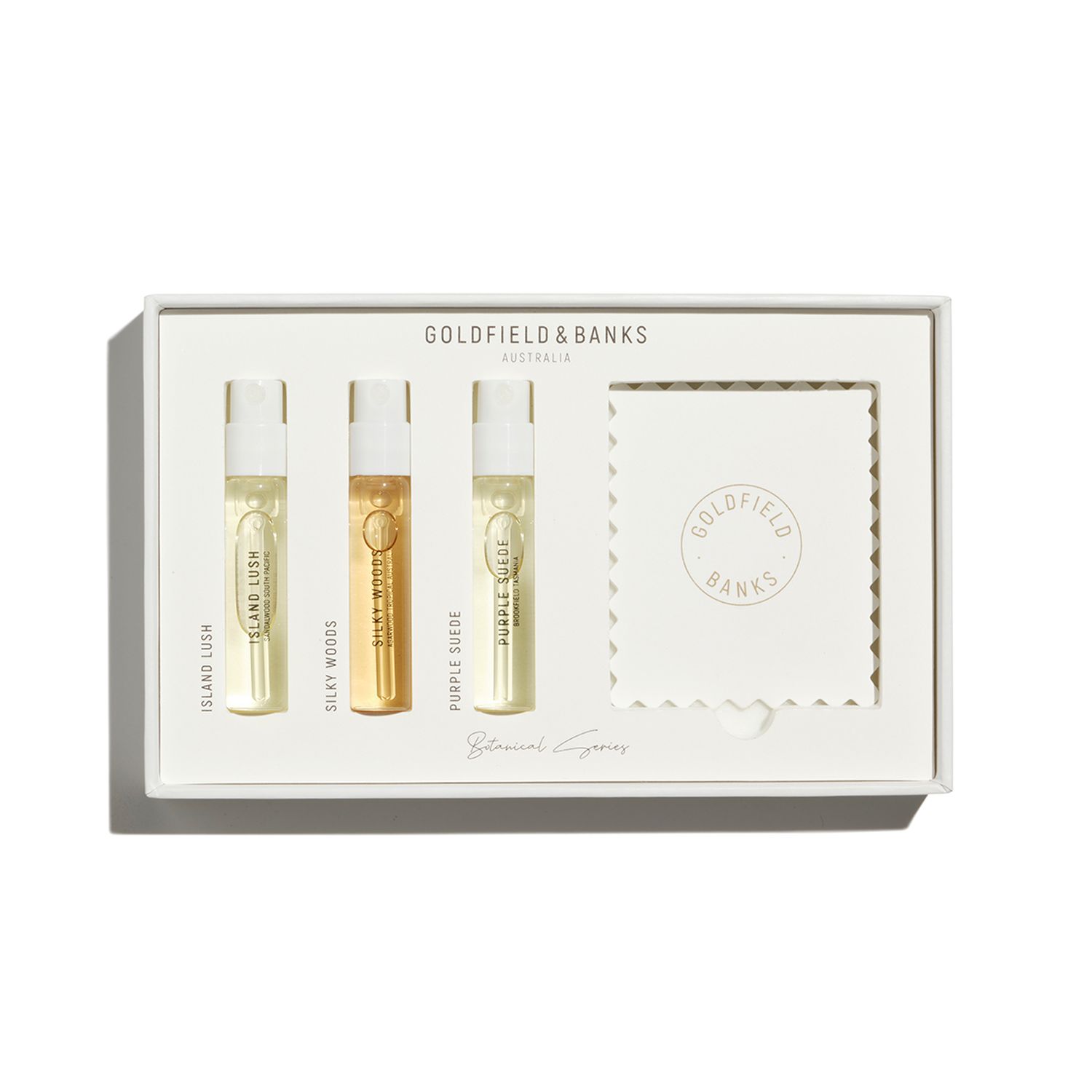 Botanical Series Discovery Set 3x2ml