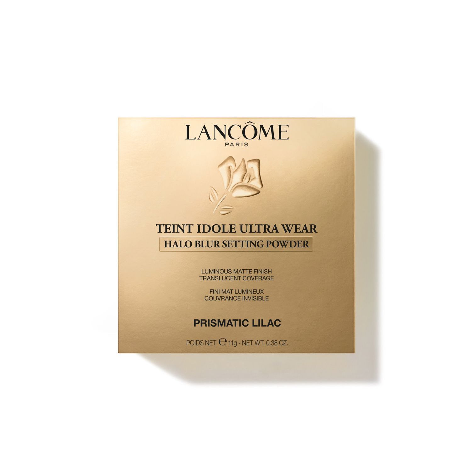 Teint Idole Ultra Wear Halo Blur, Luminous Blurring Setting Powder