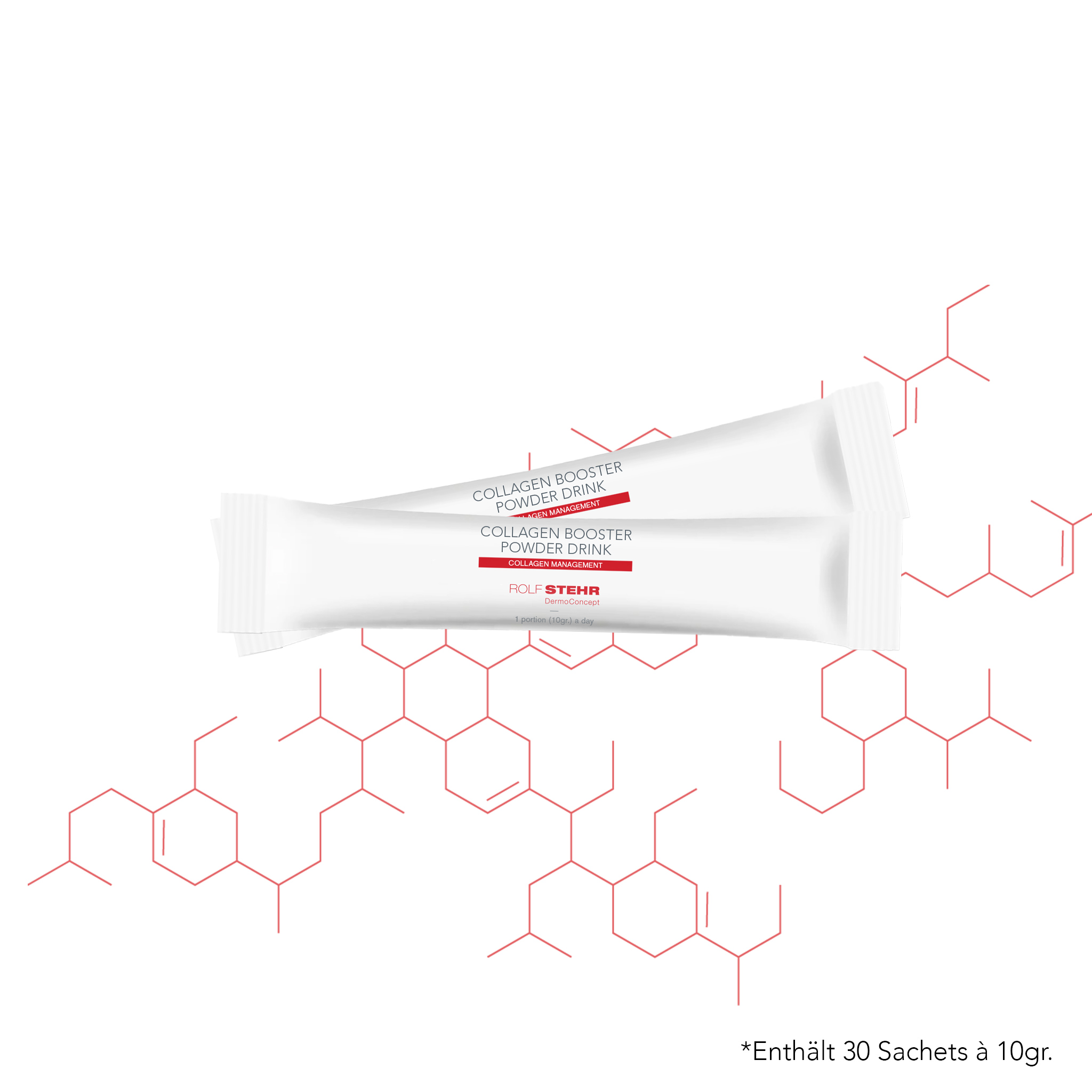 Collagen Booster Powder Drink