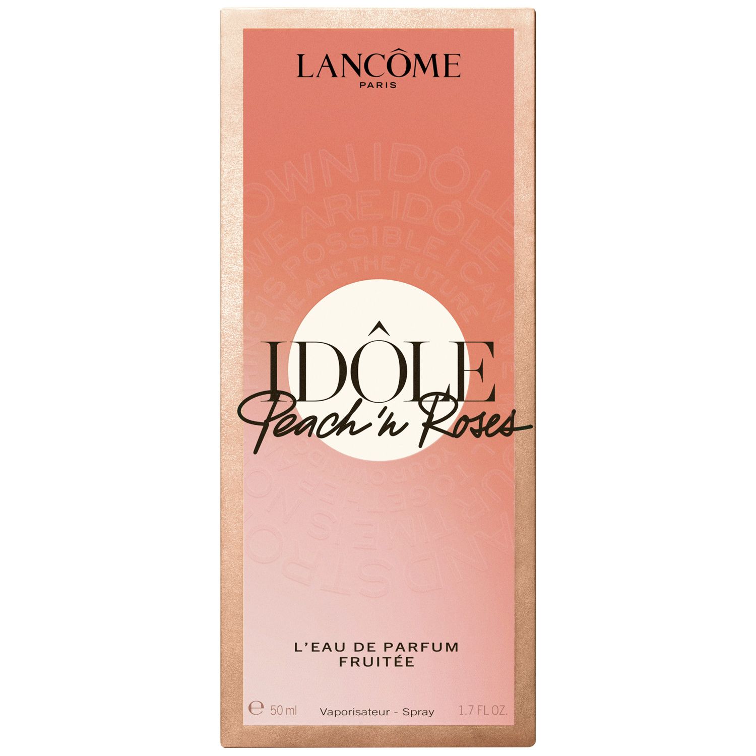 Idôle Peach'N Roses Eau de Parfum