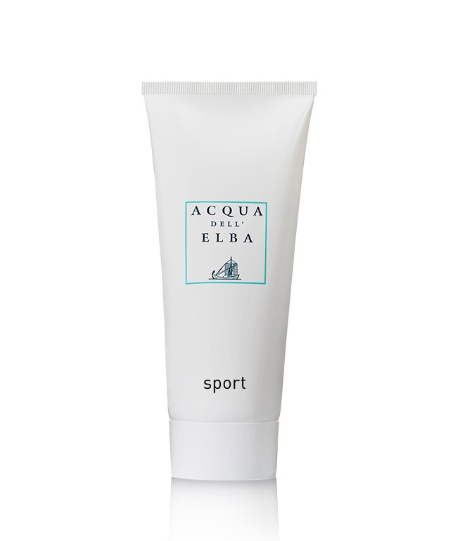 Sport Körperlotion