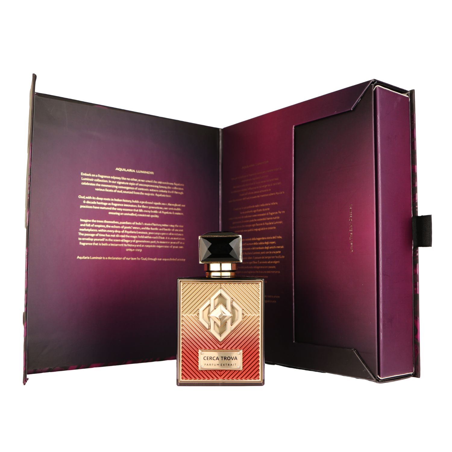 Cerca Trova Parfum Extrait