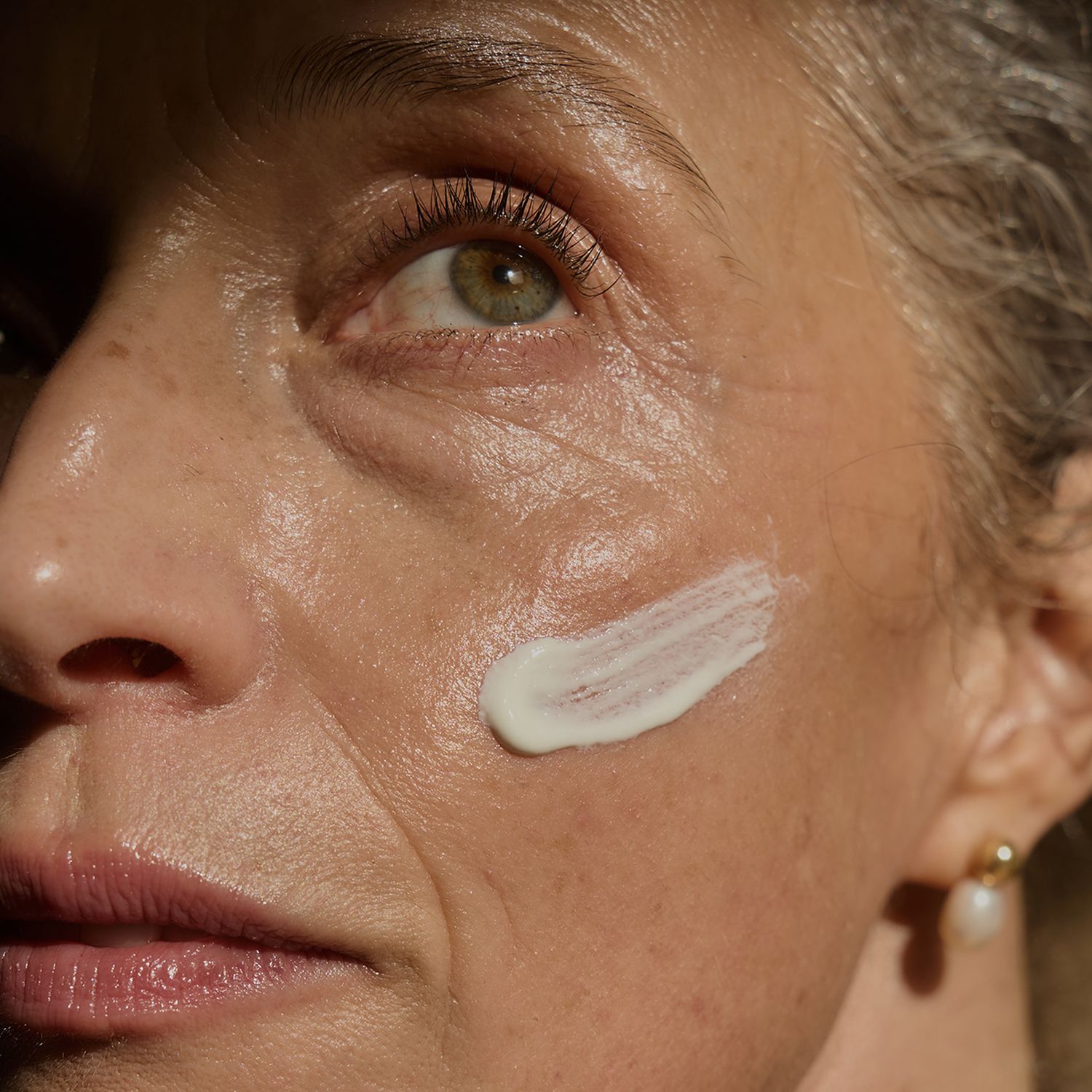 Protective Suncare Cream for Face 30