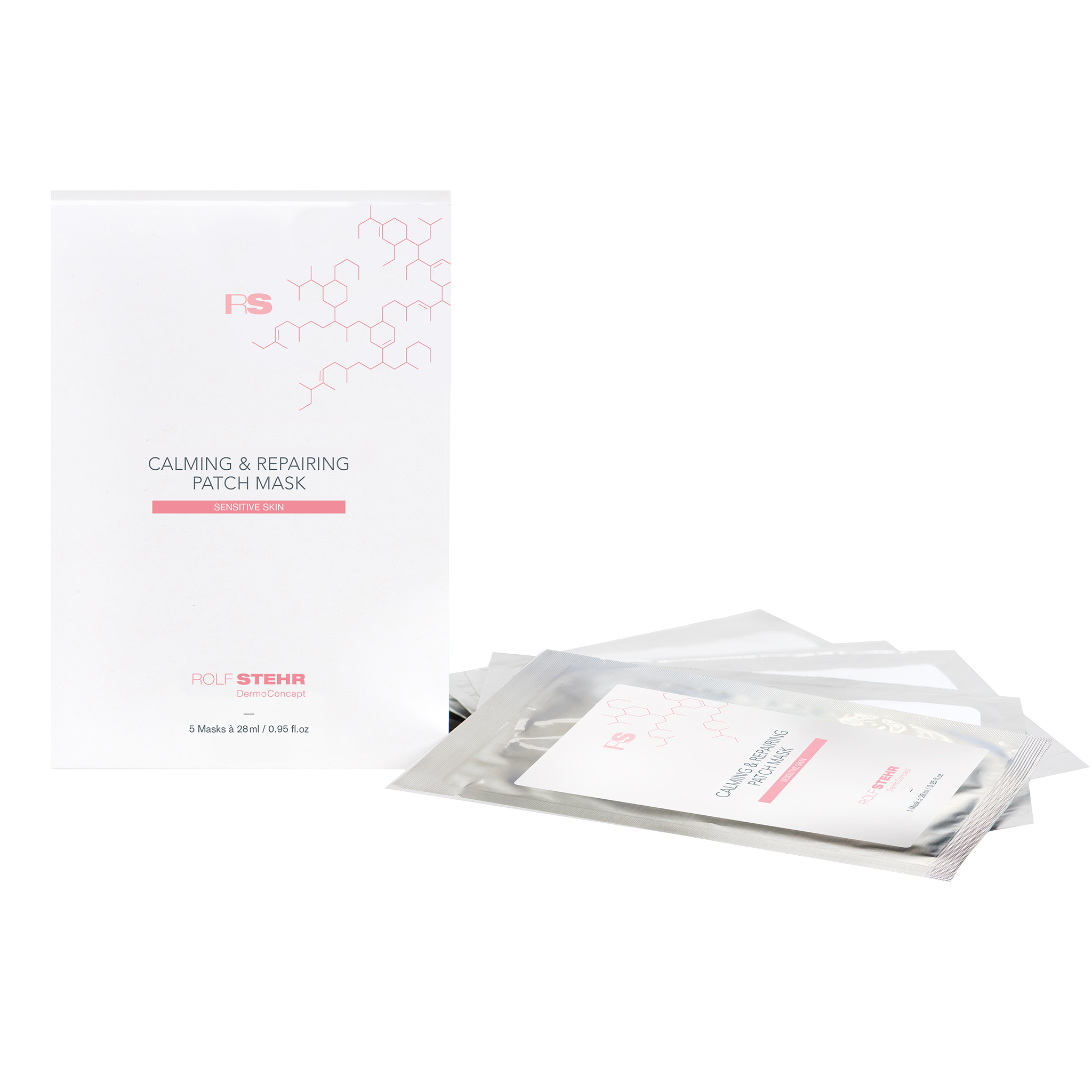 Calming&Pepairing Patch Mask (5 Stück)