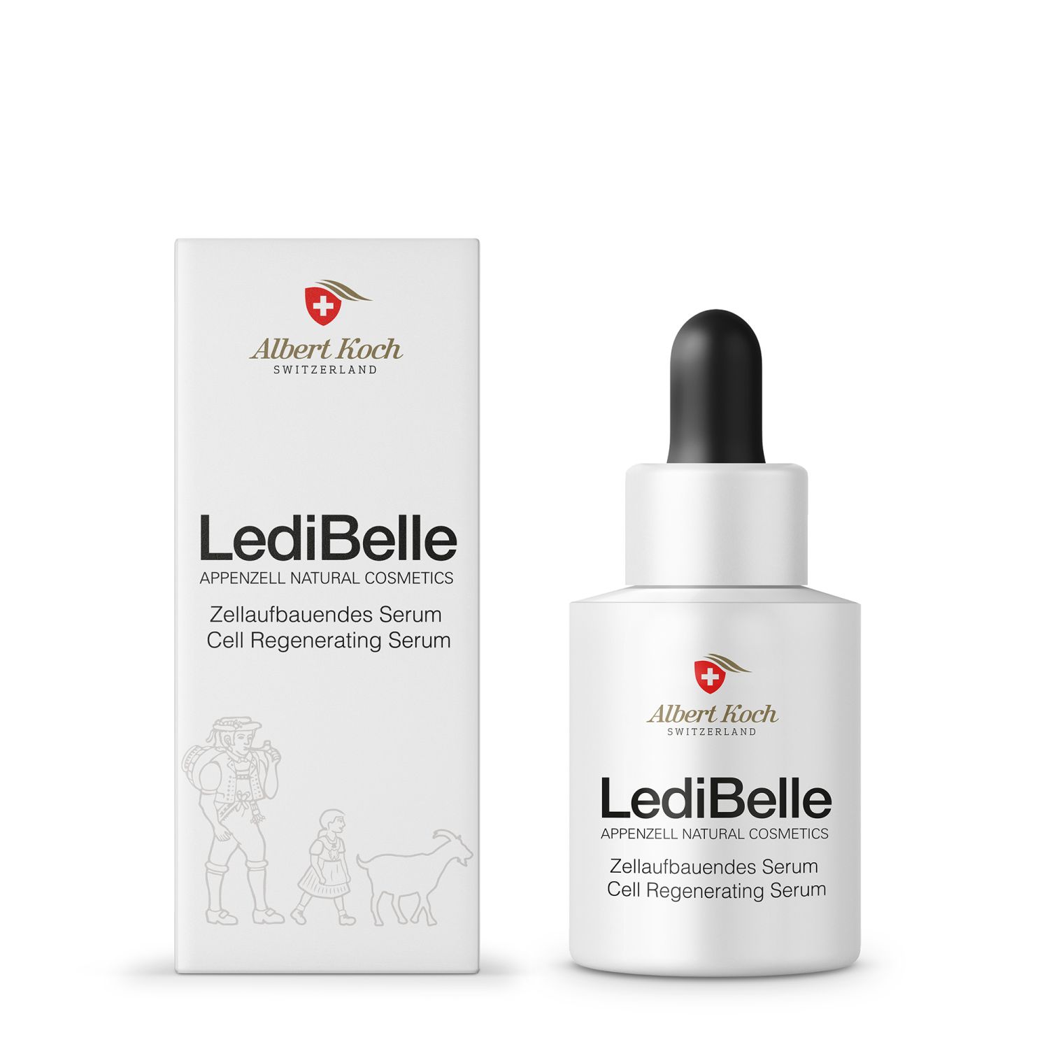 Zellaufbauendes Serum