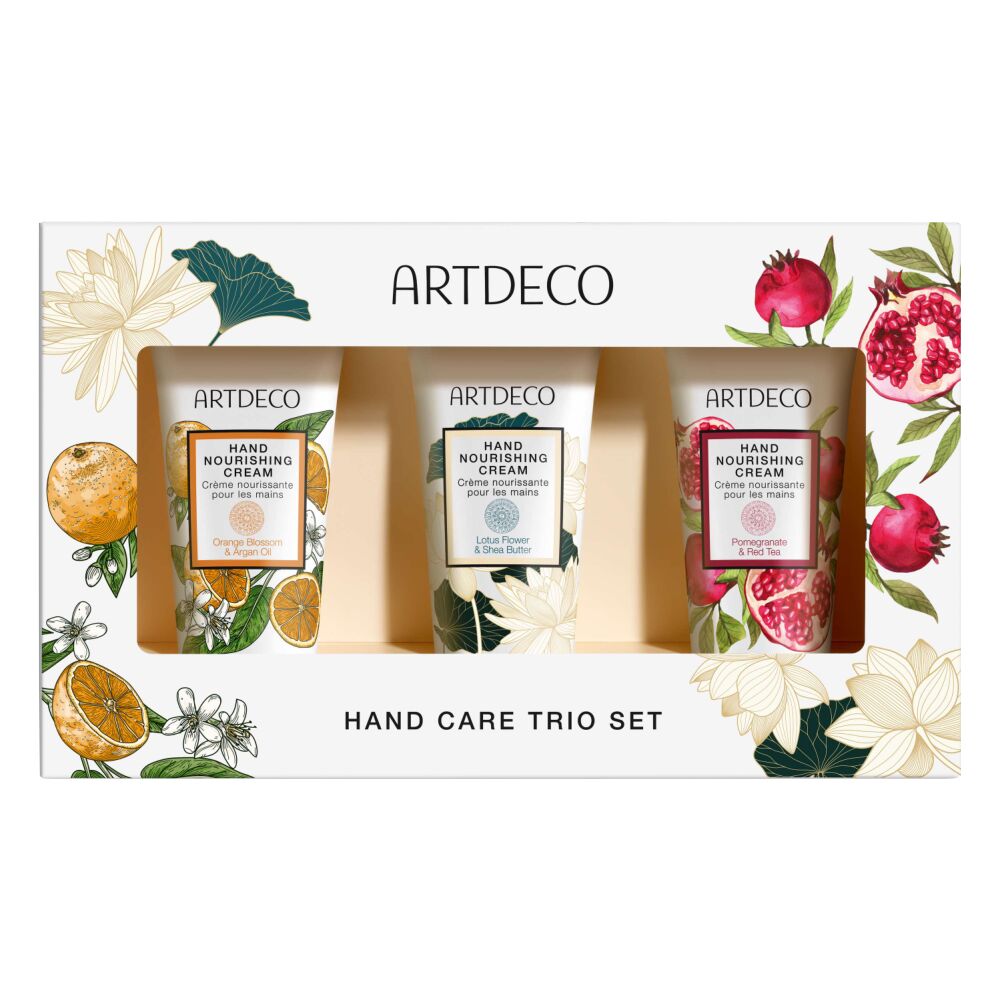 Hand Care Trio Set