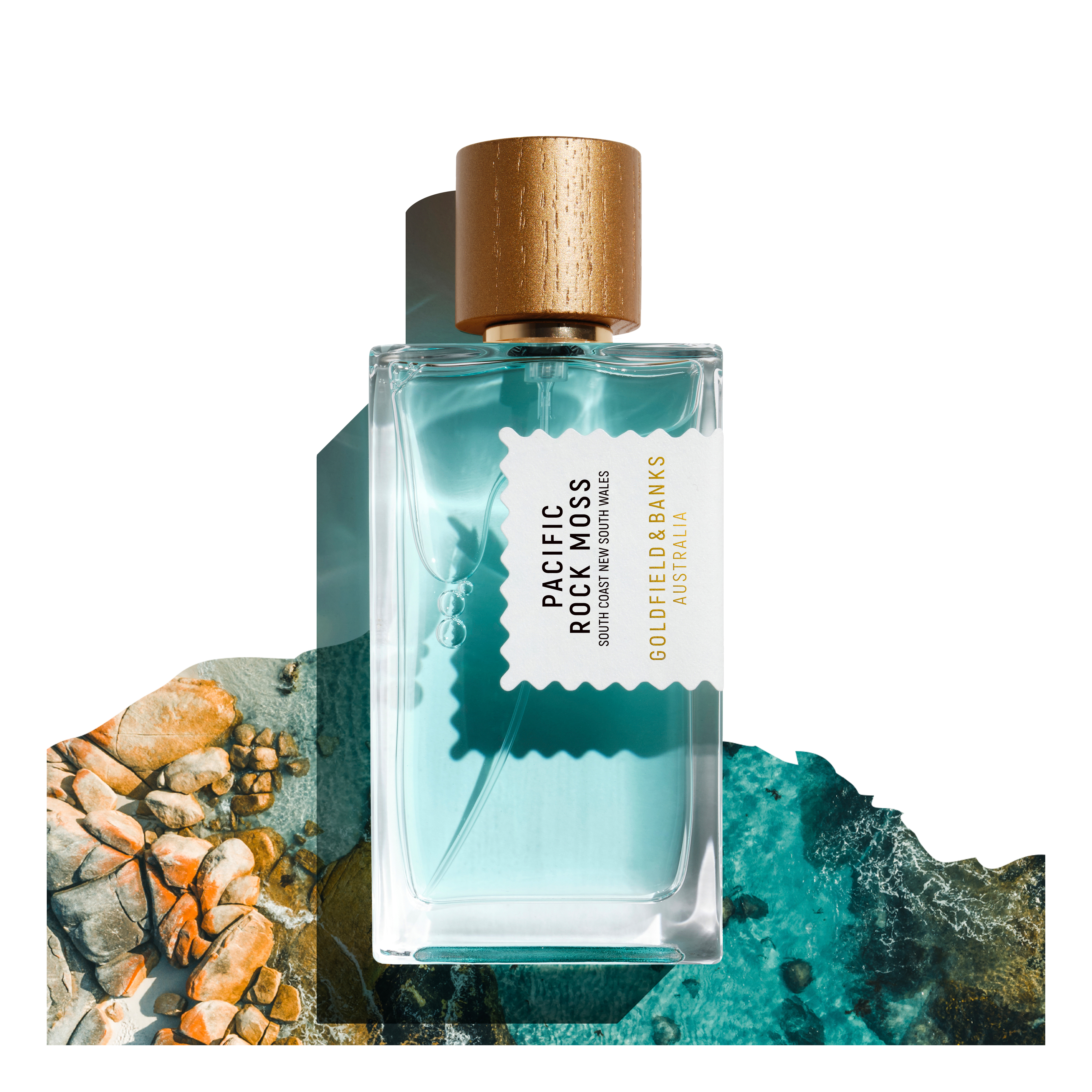 Pacific Rock Moss Parfum
