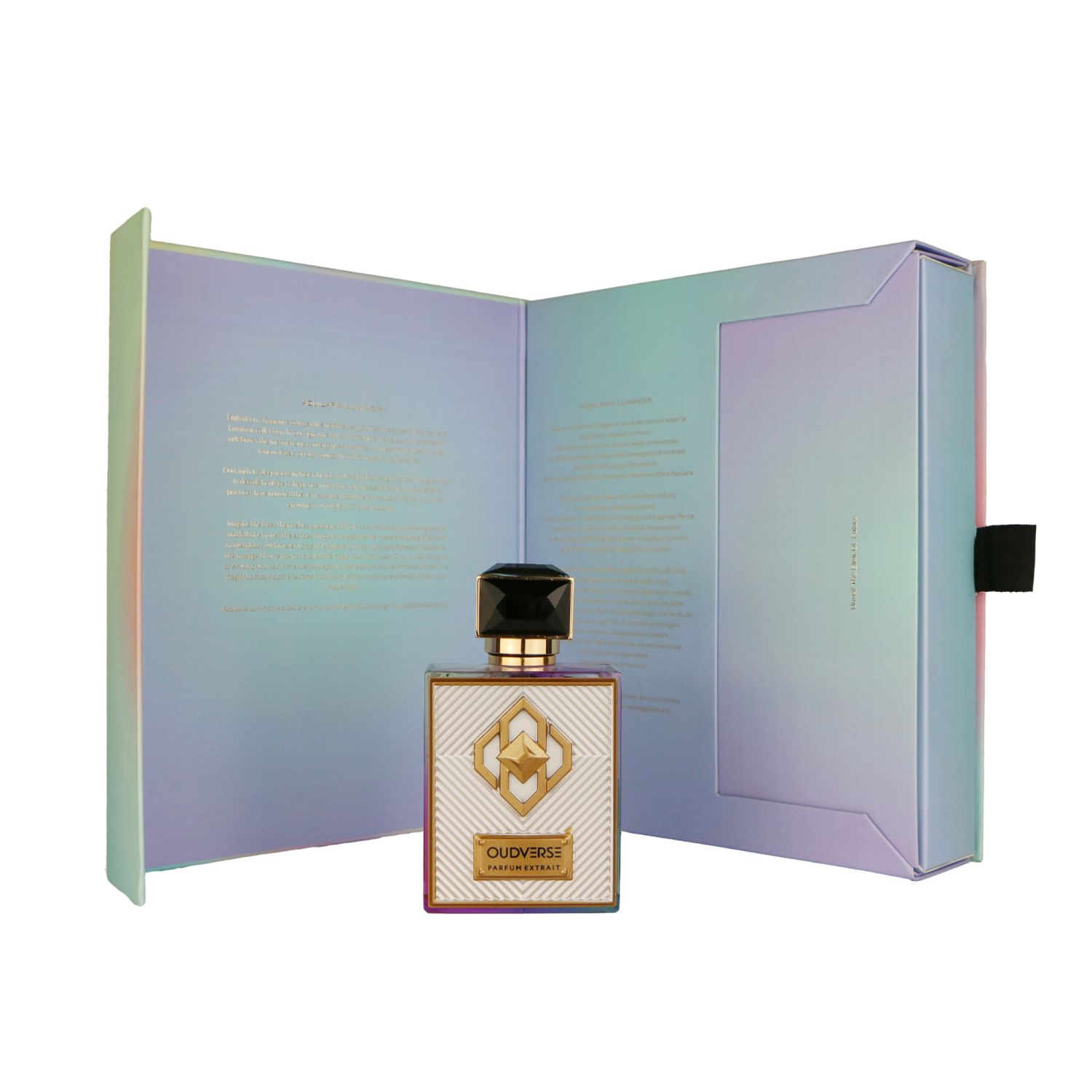 Oudverse Parfum Extrait