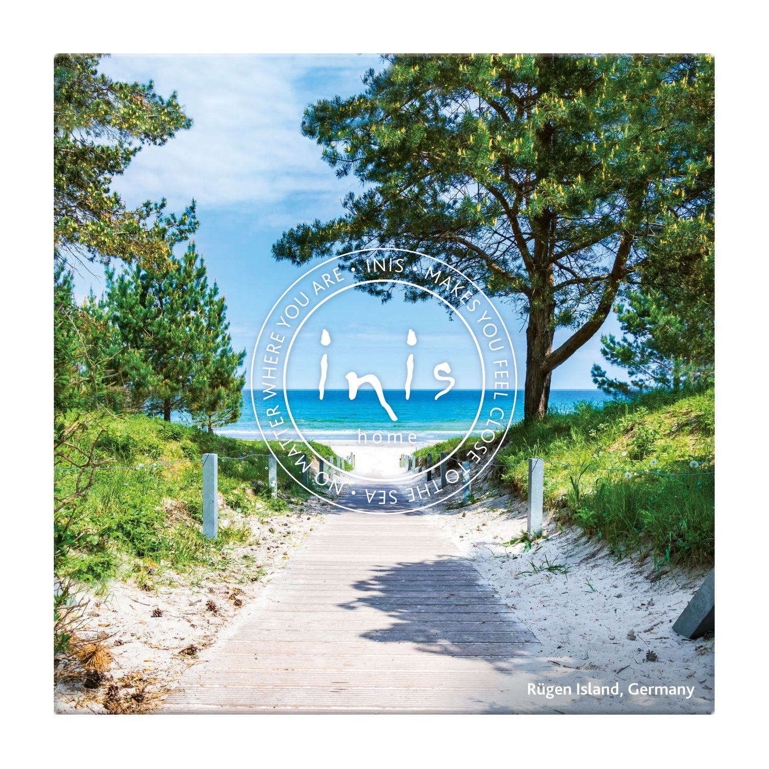 Rügen Island Sachet