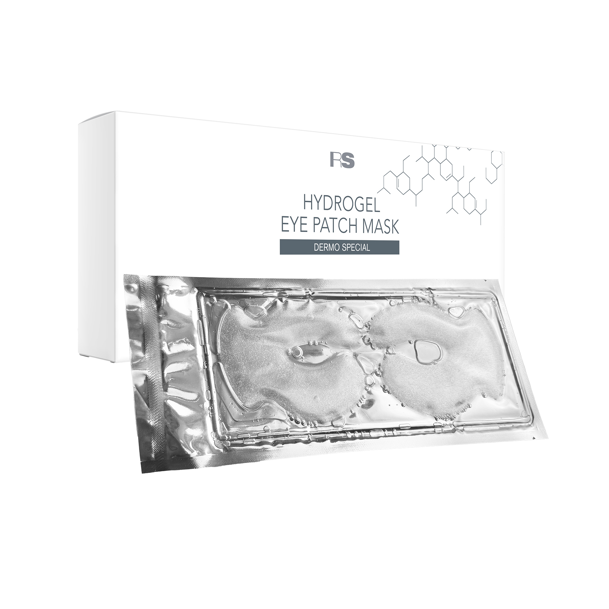 Hydrogel Eye Patch Mask (5 Stück)