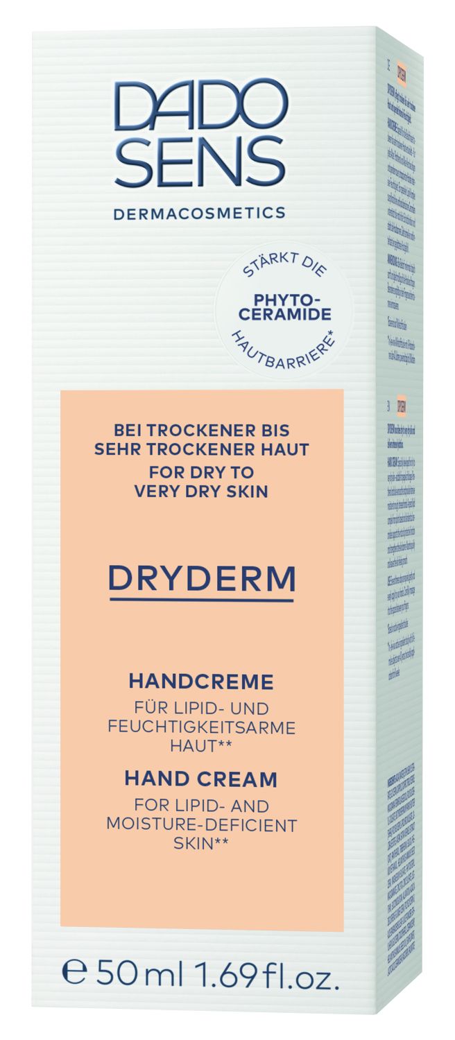DADO DRYDERM Handcreme 50ml