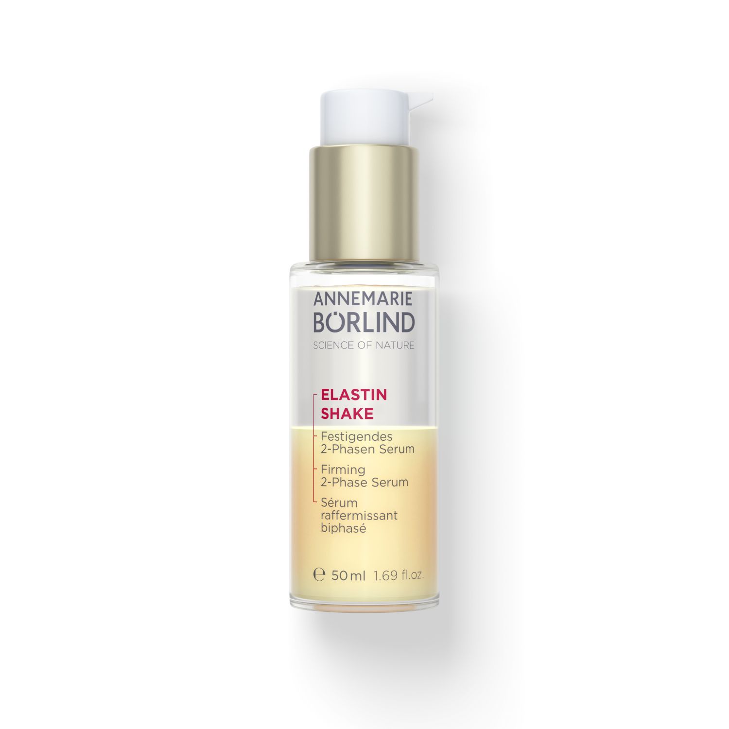 ELASTIN SHAKE Festigendes 2-Phasen-Serum