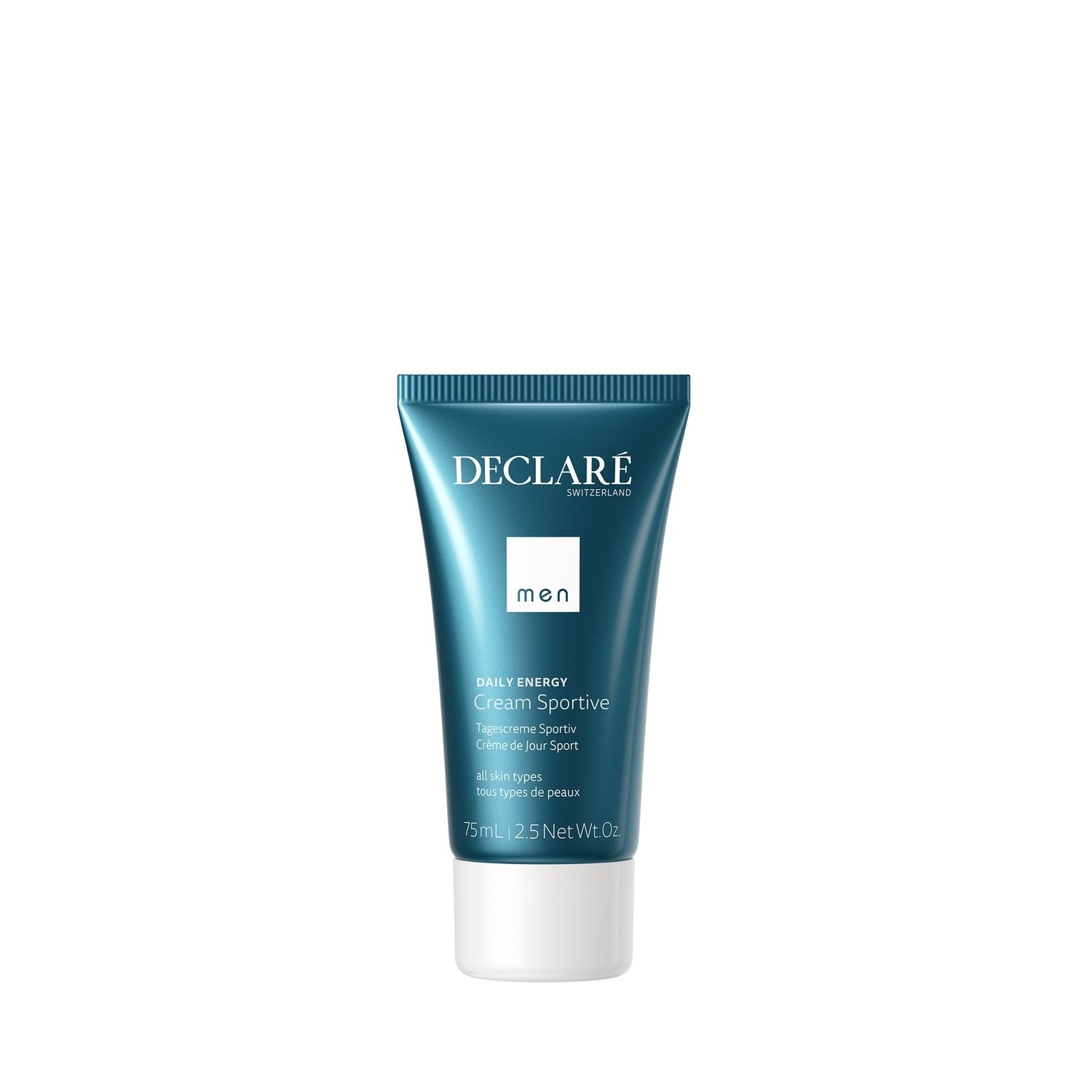 Men dailyenergy cream sportive