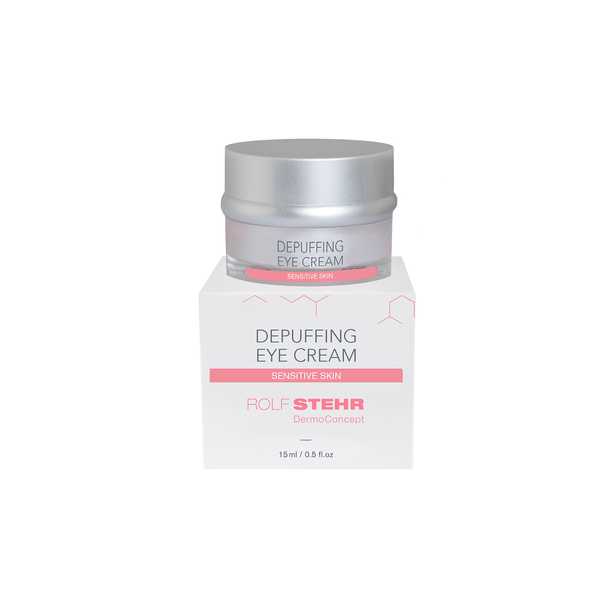 Depuffing Eye Cream