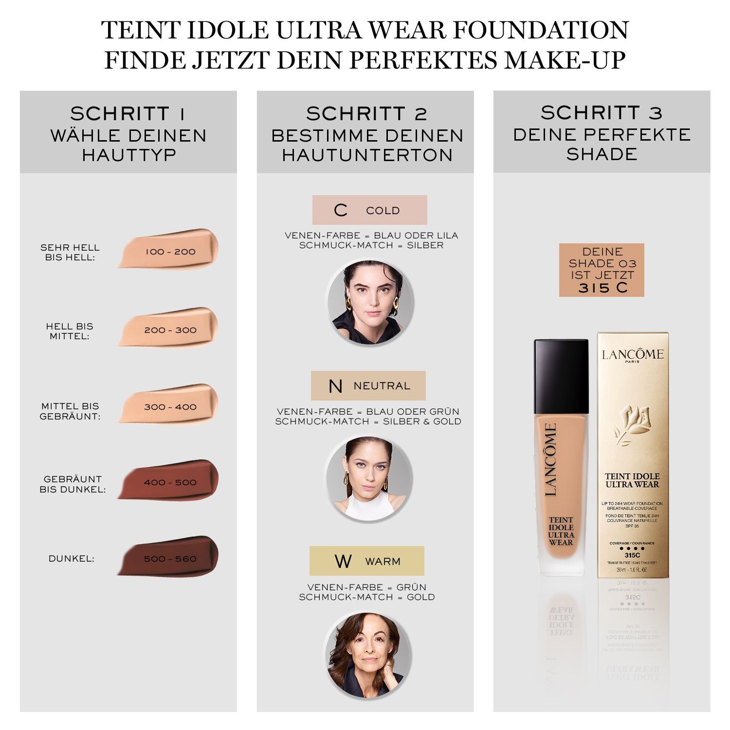 Teint Idole Ultra Wear