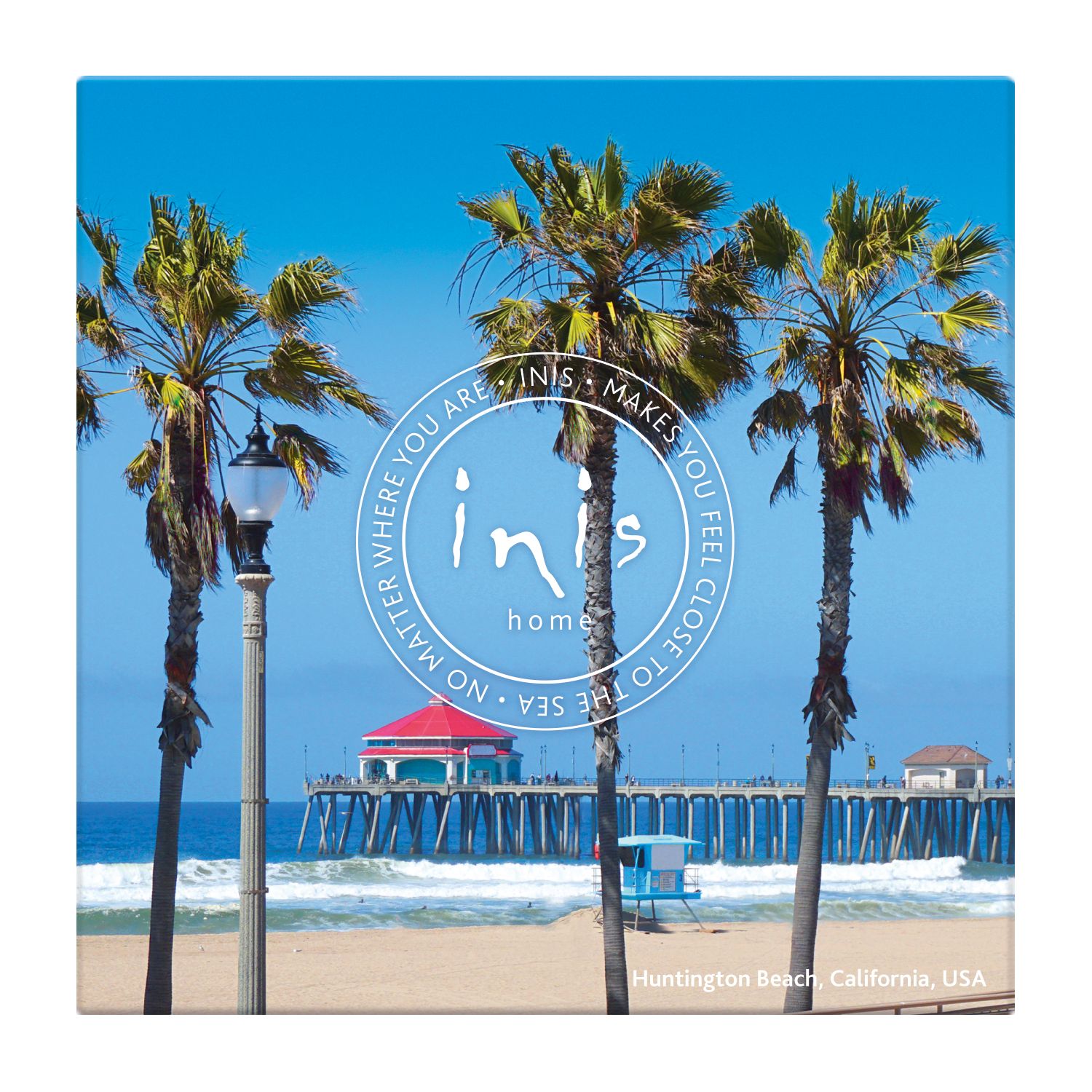 Huntington Beach Sachet