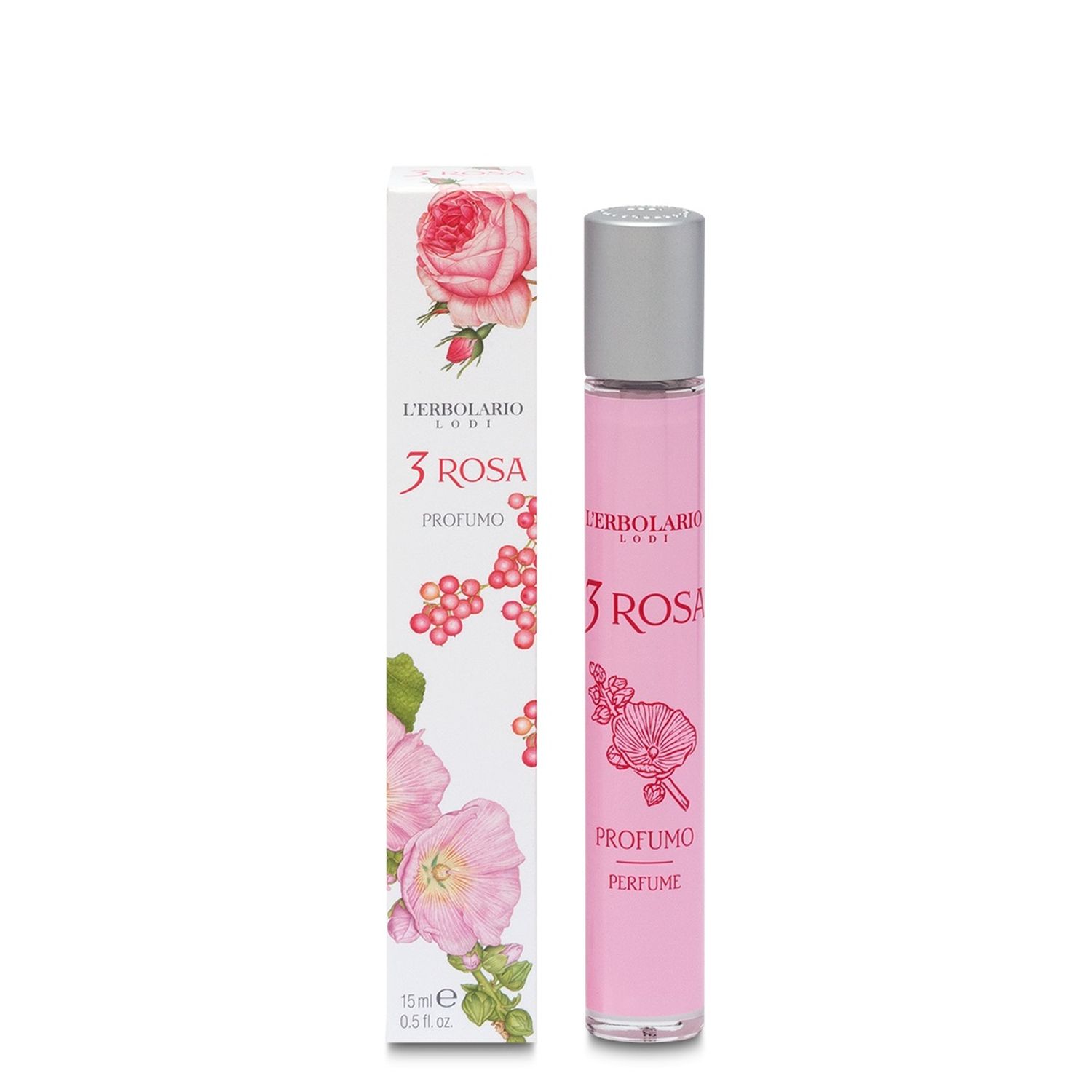3 ROSA Eau de Parfum
