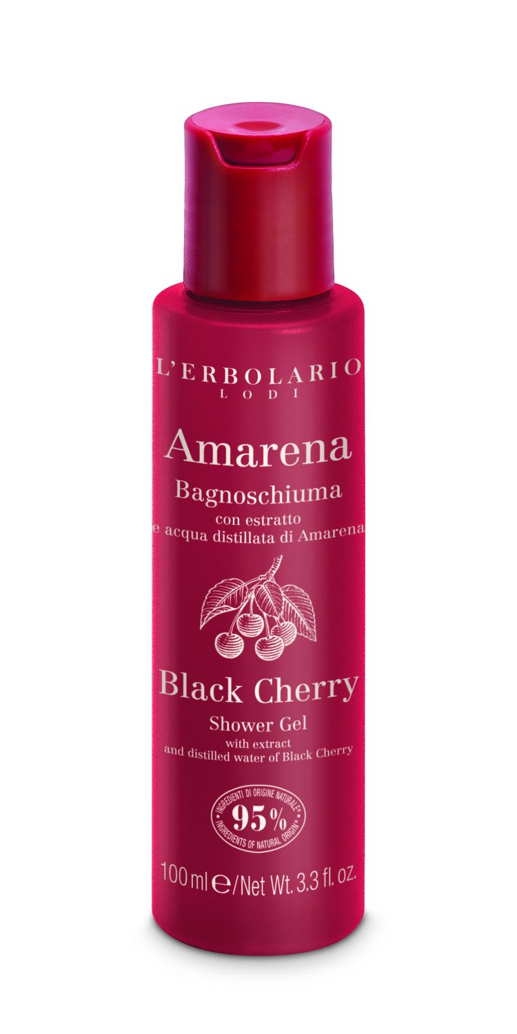 Amarena Bade-/Duschgel 100ml
