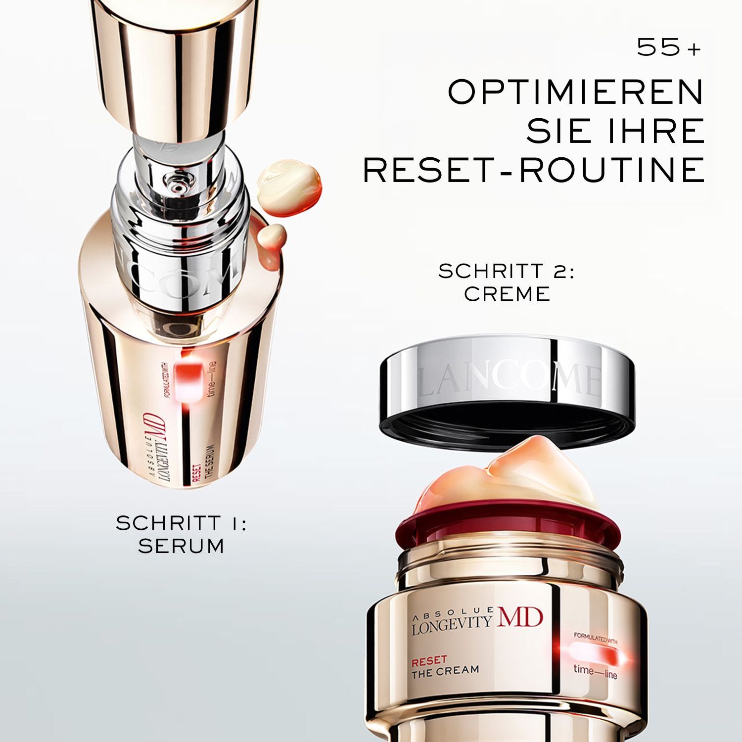 Absolue Longevity MD Reset The Serum