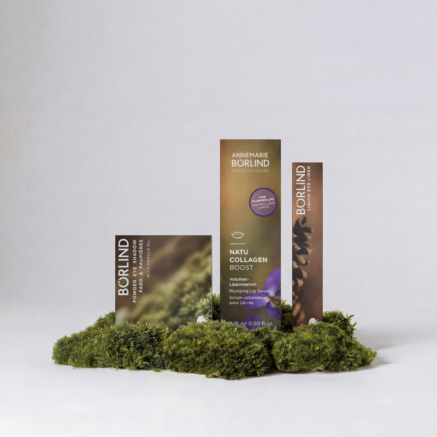 Natu Collagen Boost Lippenserum