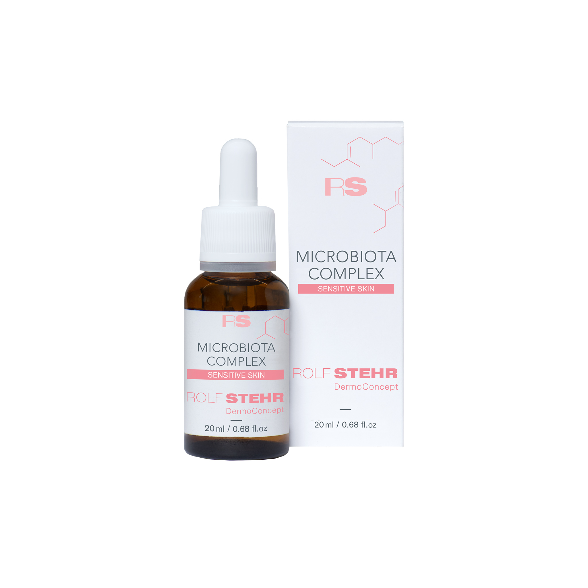 Mikrobiotisches Serum