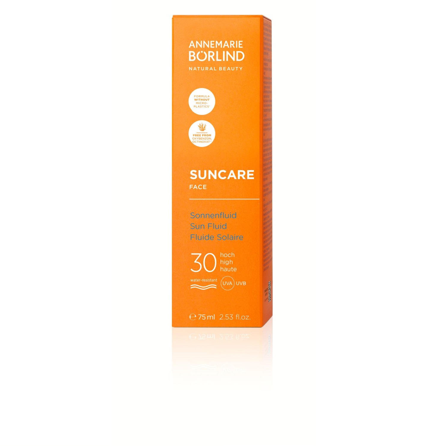 Suncare FACE Sonnenfluid  LSF30