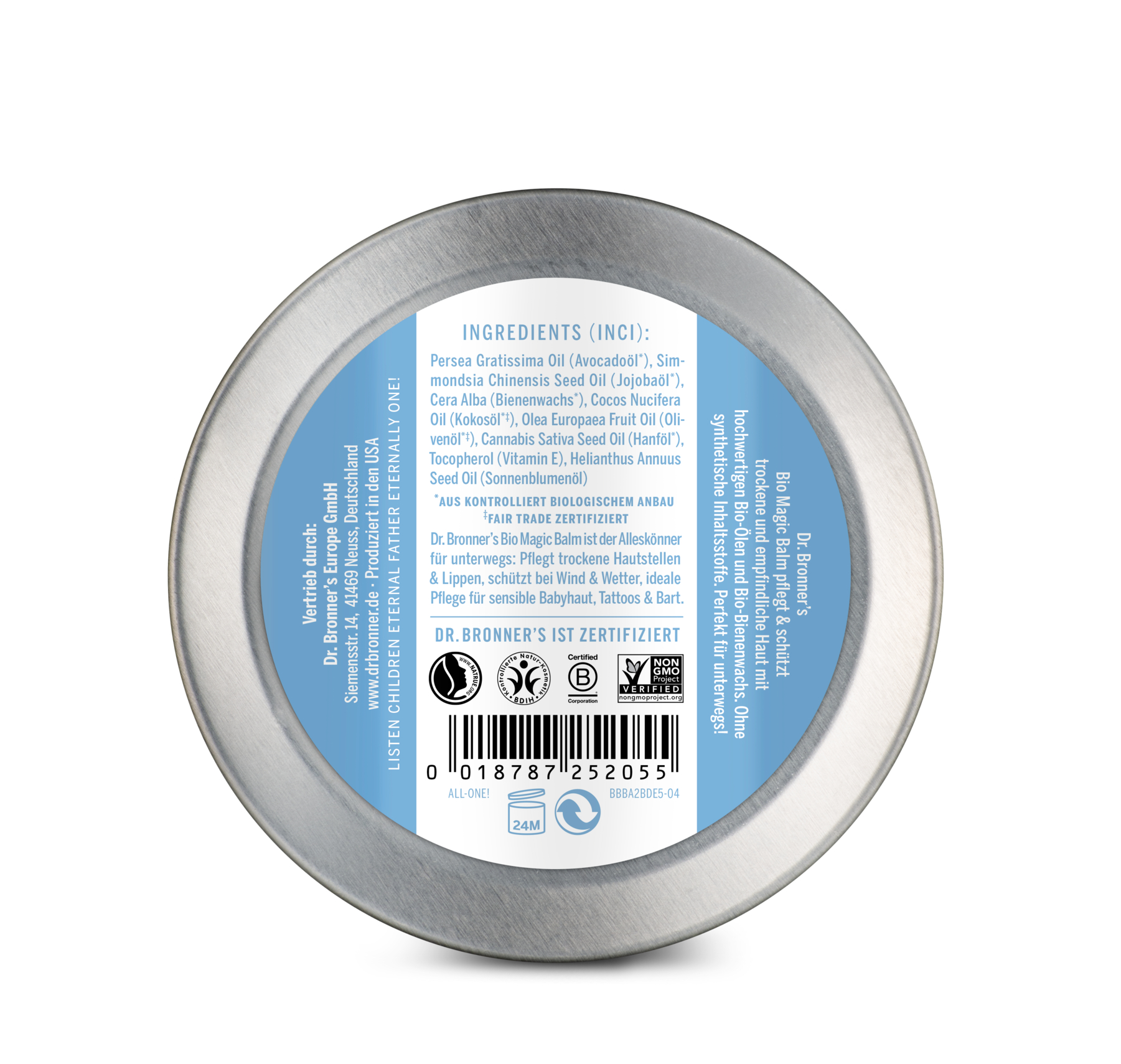 Bio Magic Balm Baby mild