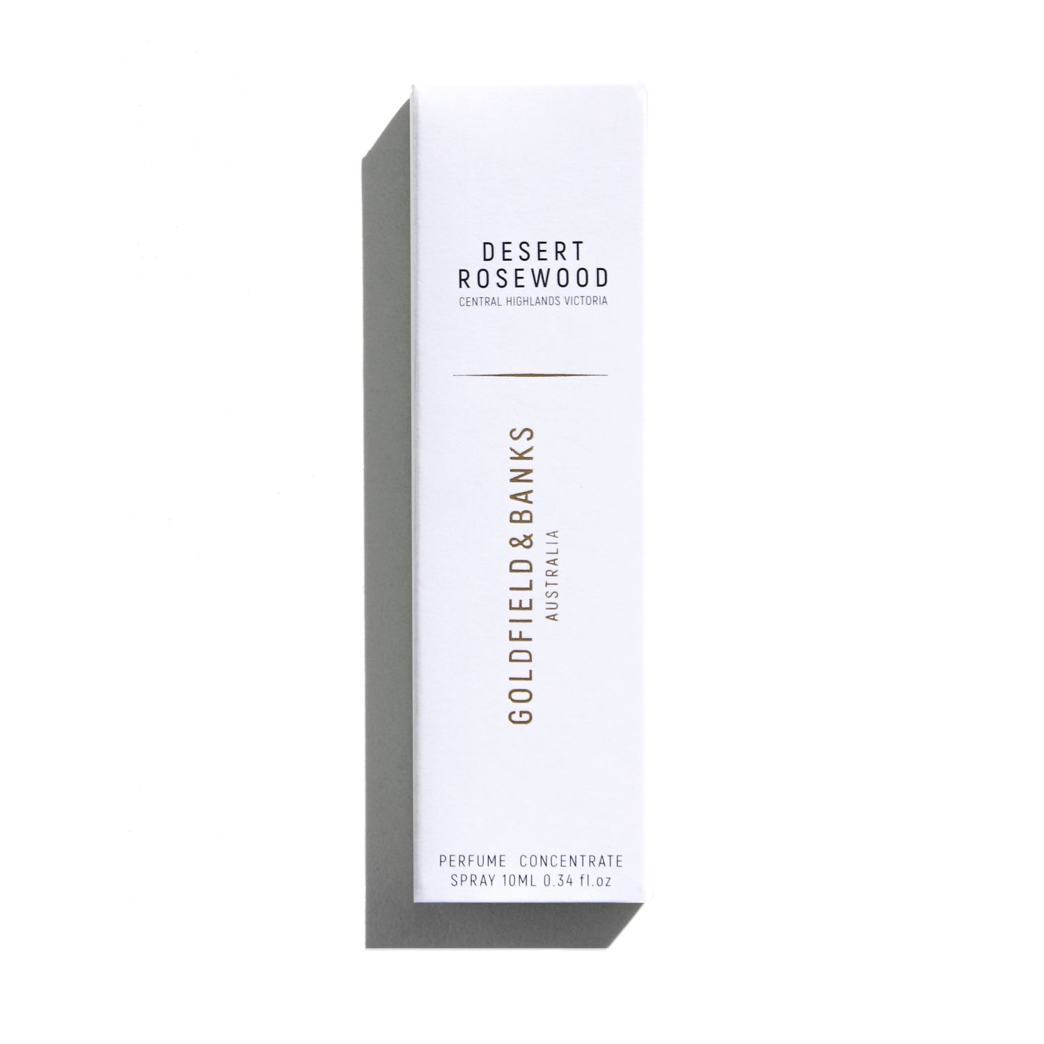 Desert Rosewood Parfum Travelspray