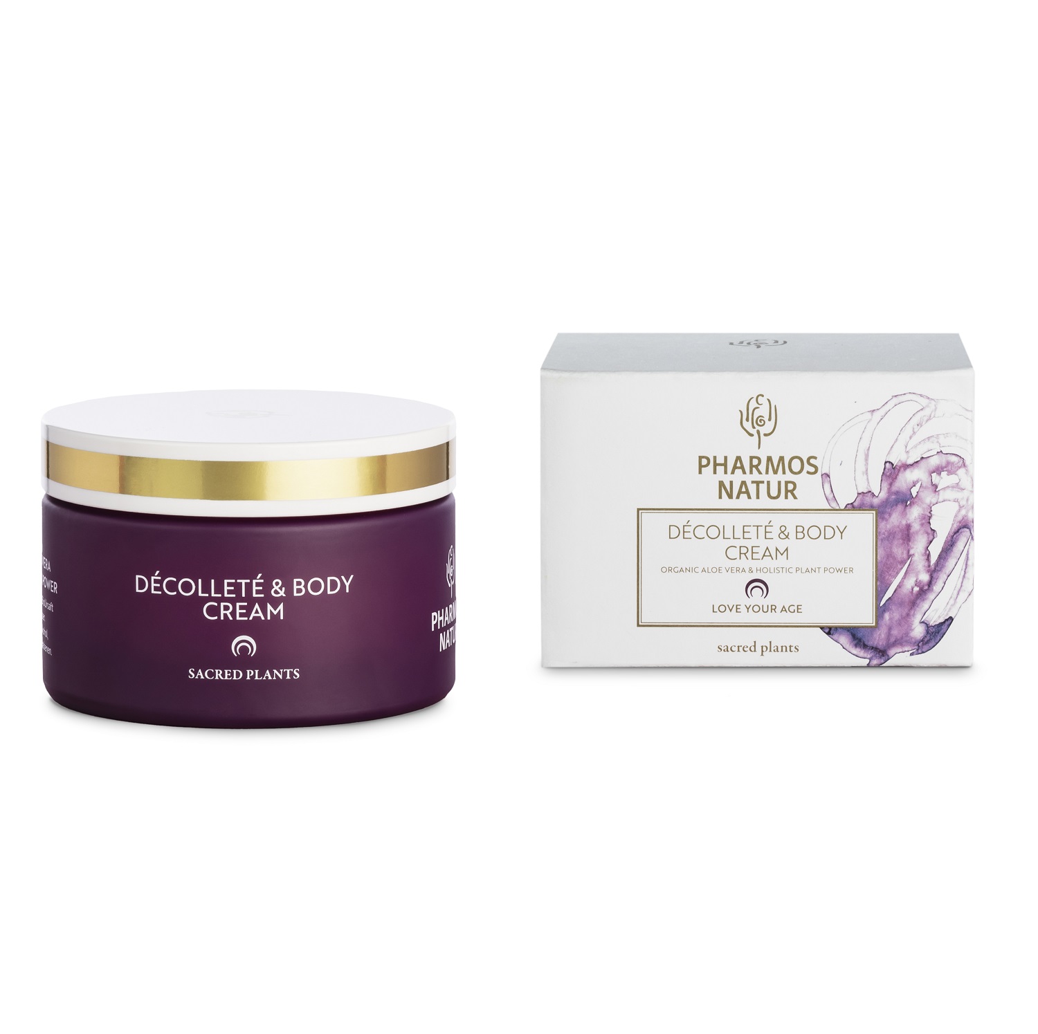 Décolleté & Body Cream